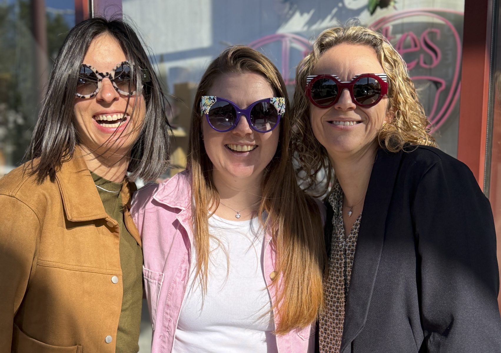 Bagnols-sur-Cèze : Le printemps arrive… et les nouvelles lunettes de soleil aussi chez Les Lunettes d’Élisa !