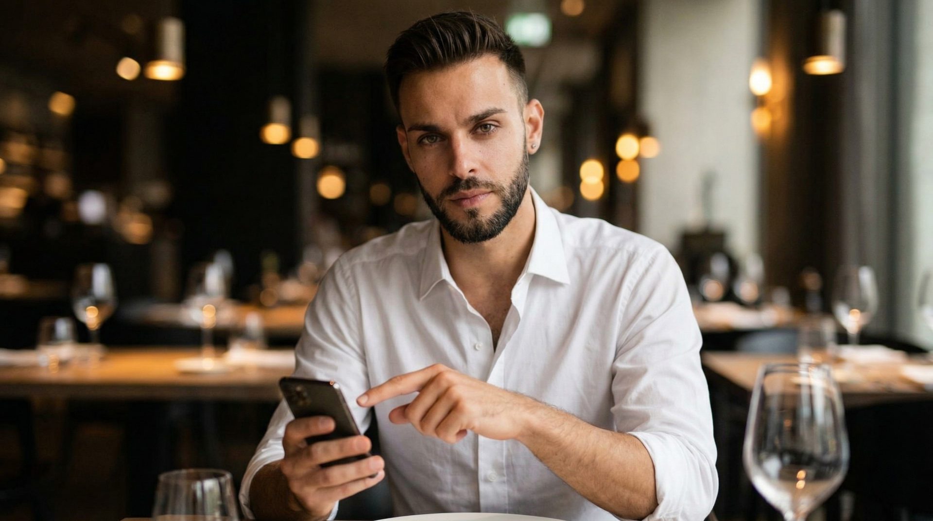 Anthony, l’entrepreneur spiripontain qui digitalise l’hygiène en restauration