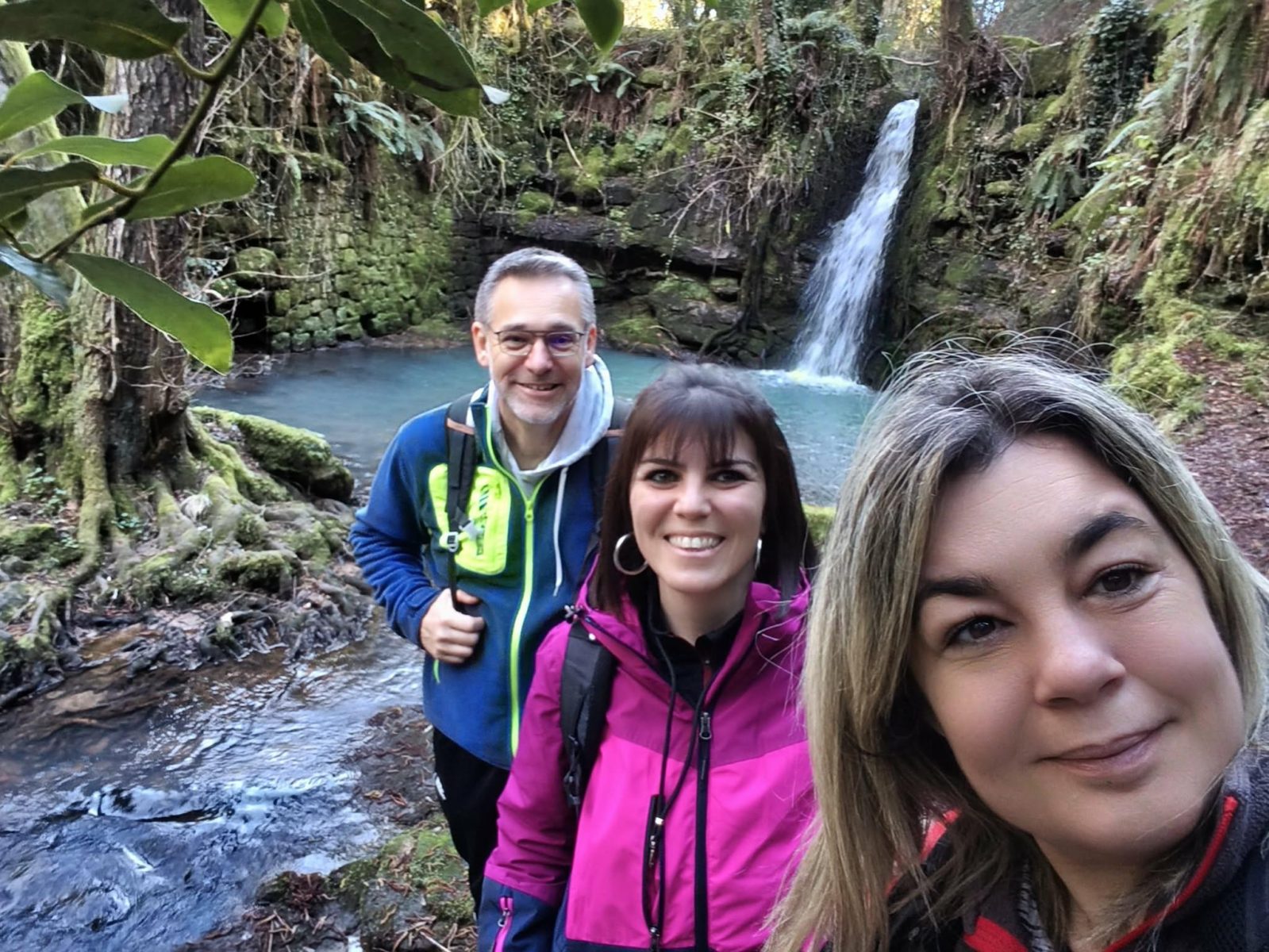 Les randos de Cécé : circuit de la Via Ardèche