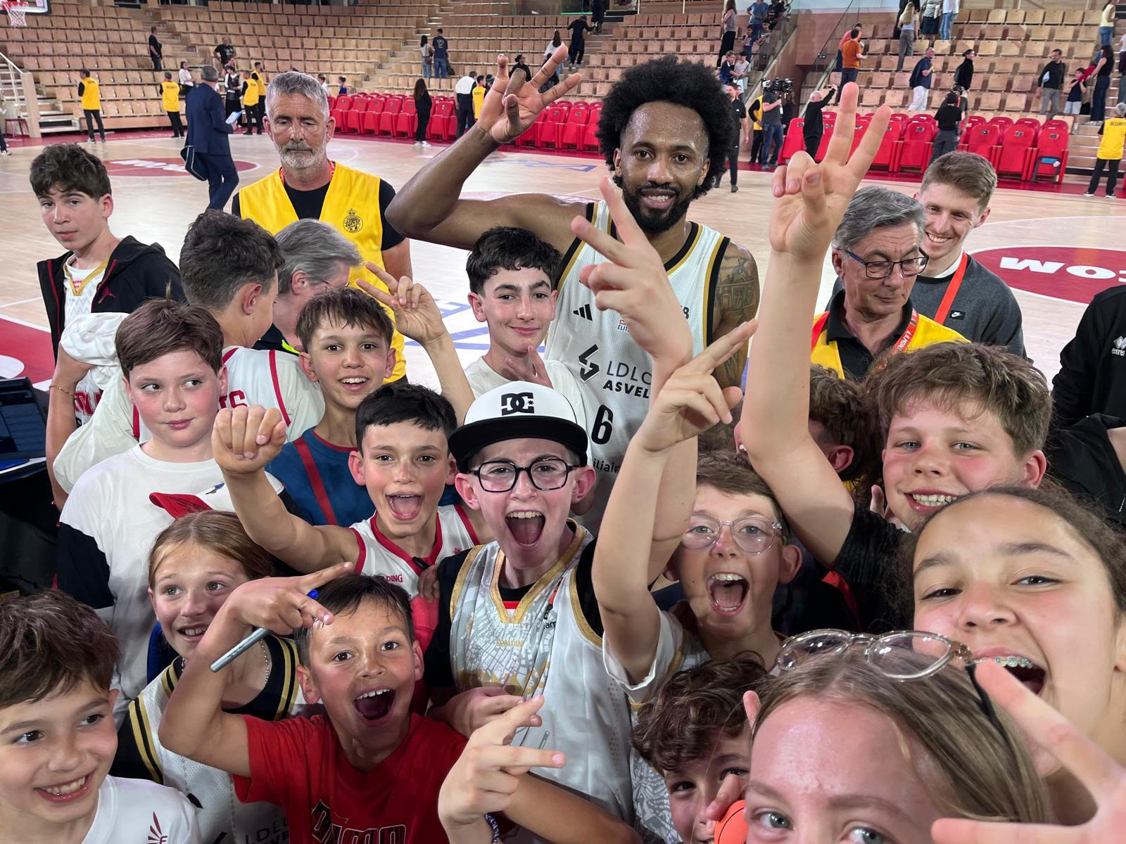 Pont-saint-Esprit : le Basket Club Spiripontain en déplacement à Monaco ce dimanche 19 avril pour assister au choc AS Monaco – ASVEL