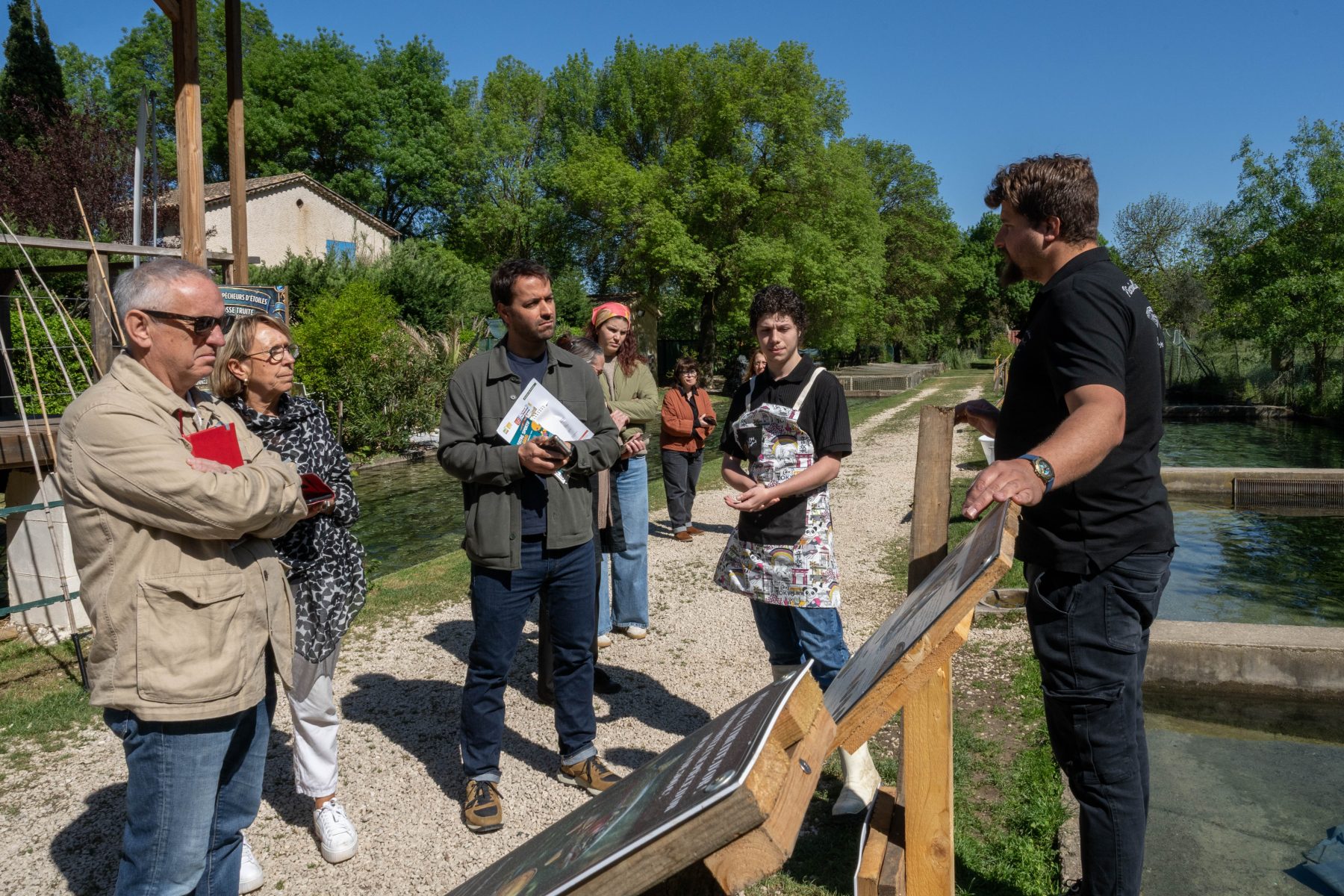 Gard : 60 fermes ouvrent leurs portes pour un week-end gourmand et pédagogique