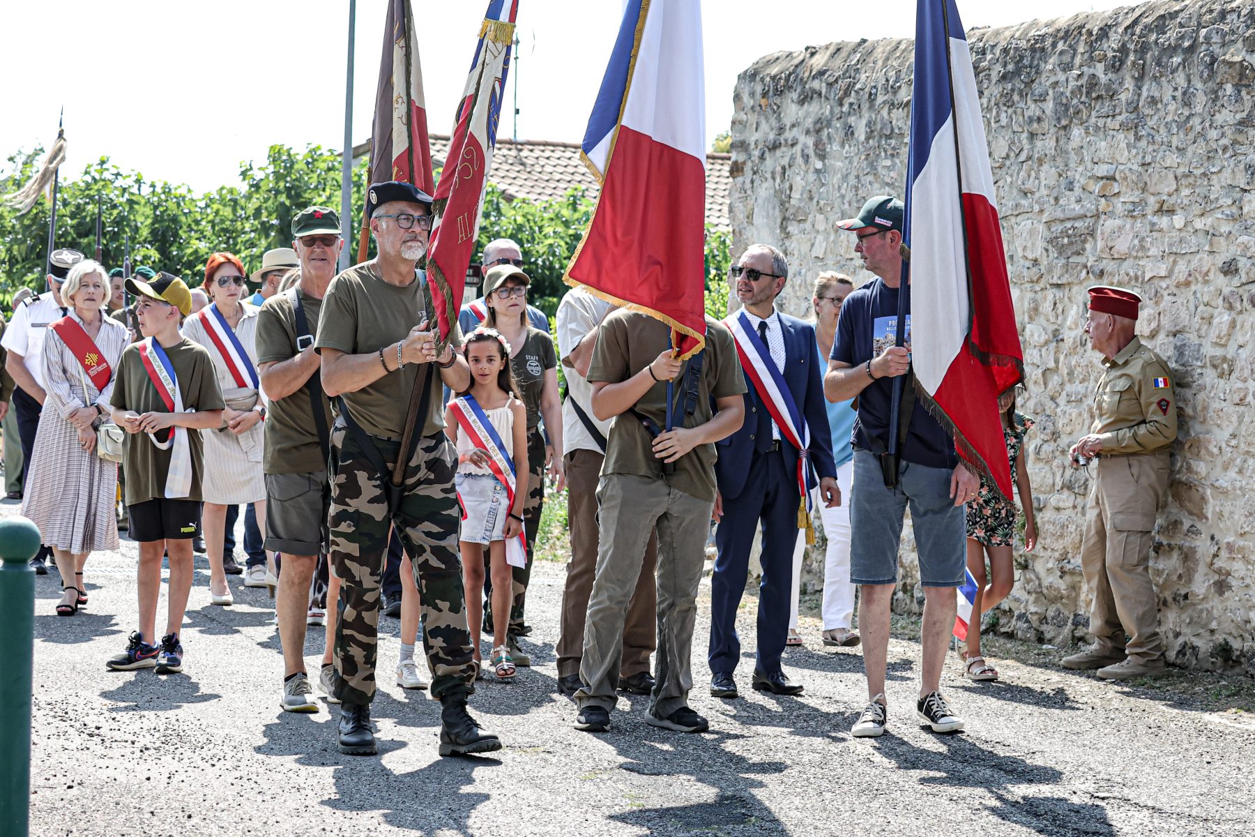 Orsan remonte le temps pour la 5e édition des Week-ends historiques les 6 et 7 juin