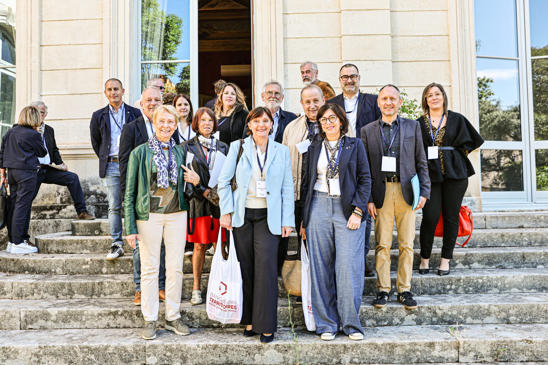 À Nîmes, la préfecture du Gard organise une journée dédiée aux maires et élus du département