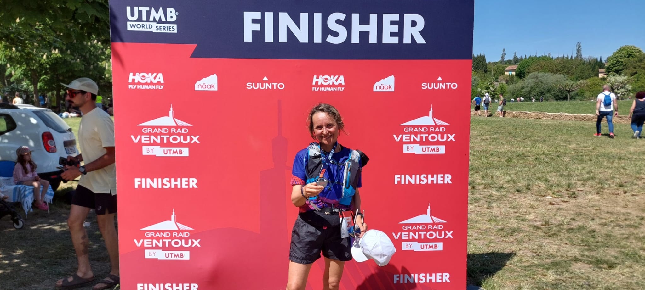 Pont-saint-Esprit : le Club d’Athlétisme Spiripontain (CAS) à l’assaut du Géant de Provence : deux belles performances au Grand Raid du Ventoux by UTMB