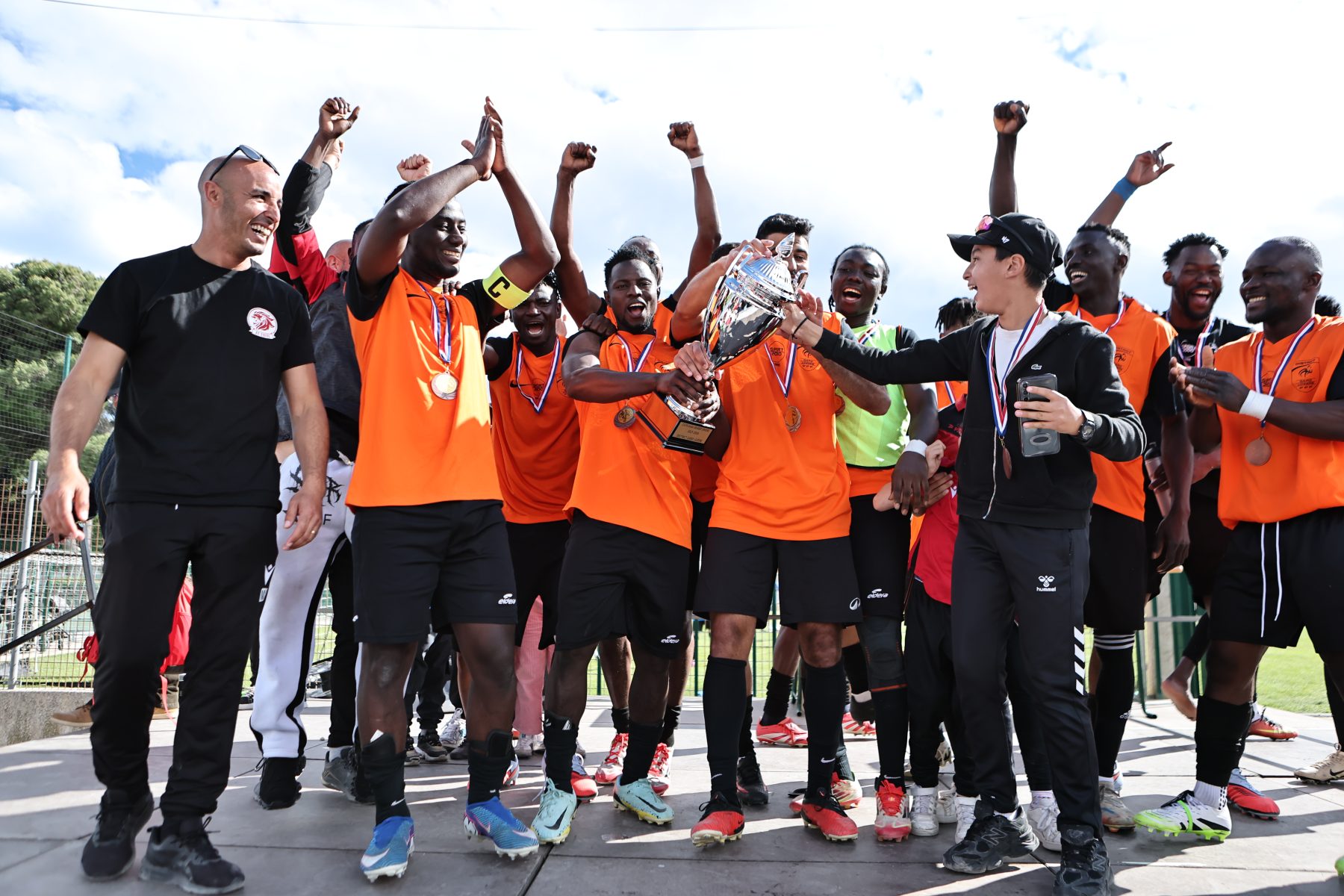 Tavel décroche enfin la Coupe André-Granier au terme d’une finale accrochée face au Zéphyr