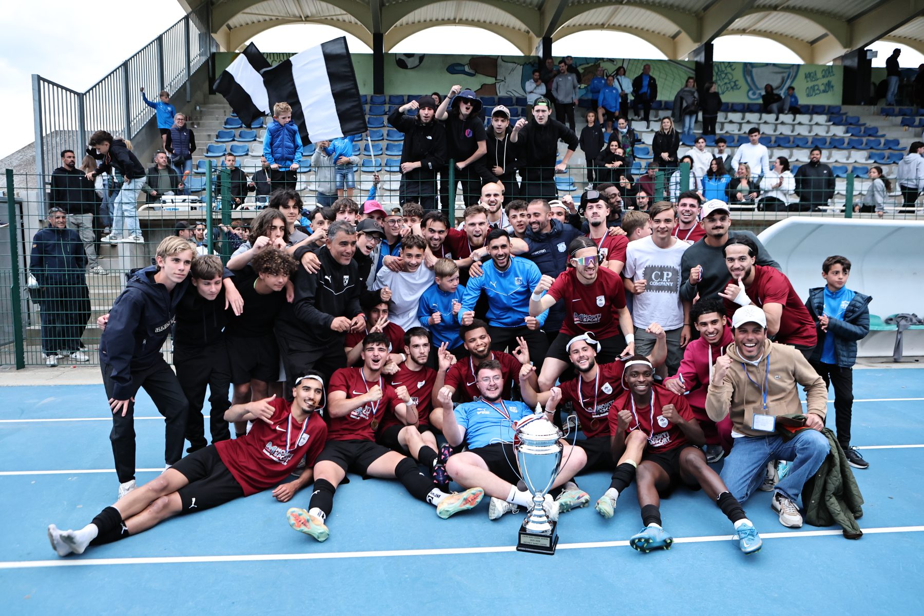 Aigues-Mortes a vibré au rythme des finales de coupe Gard-Lozère