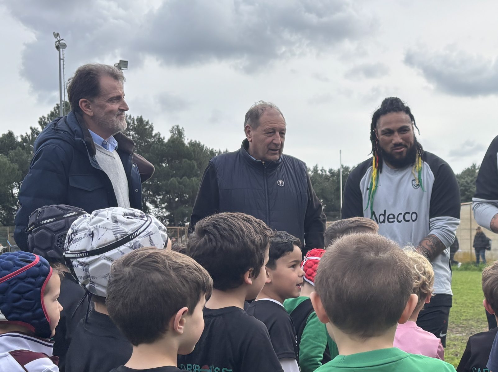 Les Angles : un tournoi en hommage à Alain Sanciaume, ex président du club de rugby