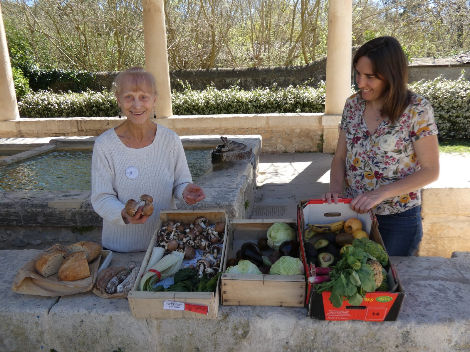 Goudargues : La Soupe aux Cailloux lutte contre le gaspillage alimentaire