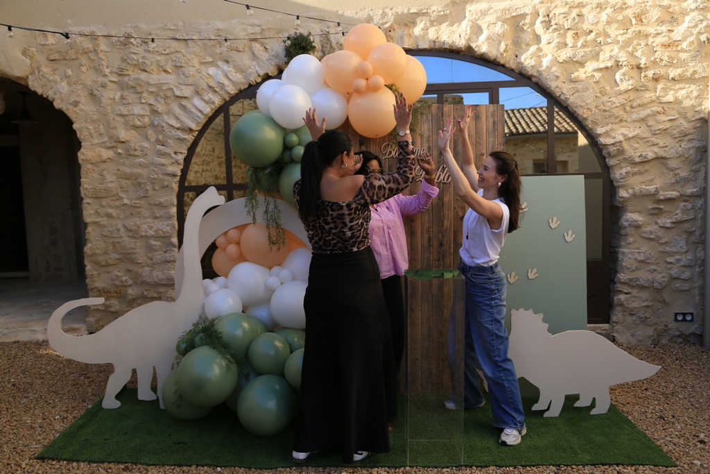 Saint-Christol-de-Rodières : le splendide Mas de Toulair a accueilli une immersion unique en event design