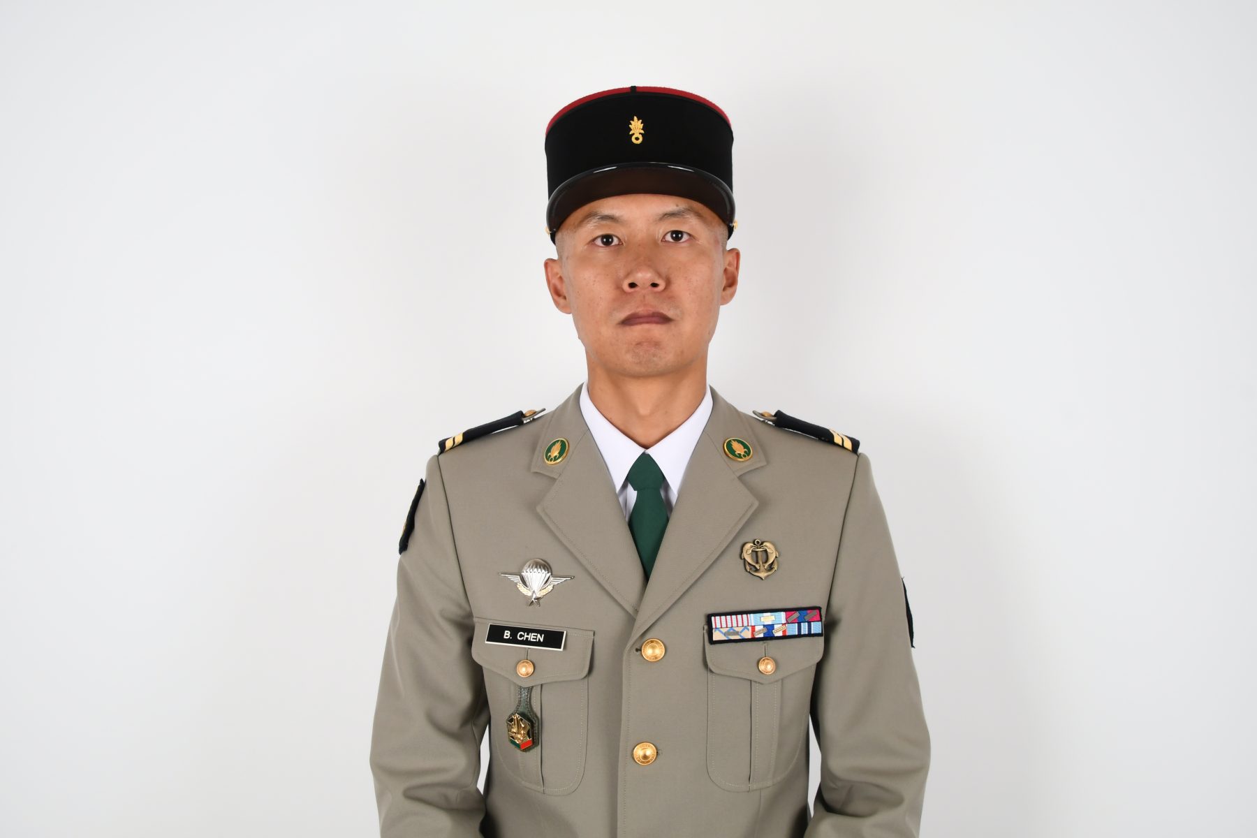 Décès du sergent Bin Chen : le 1er REG et Laudun-l’Ardoise sous le choc
