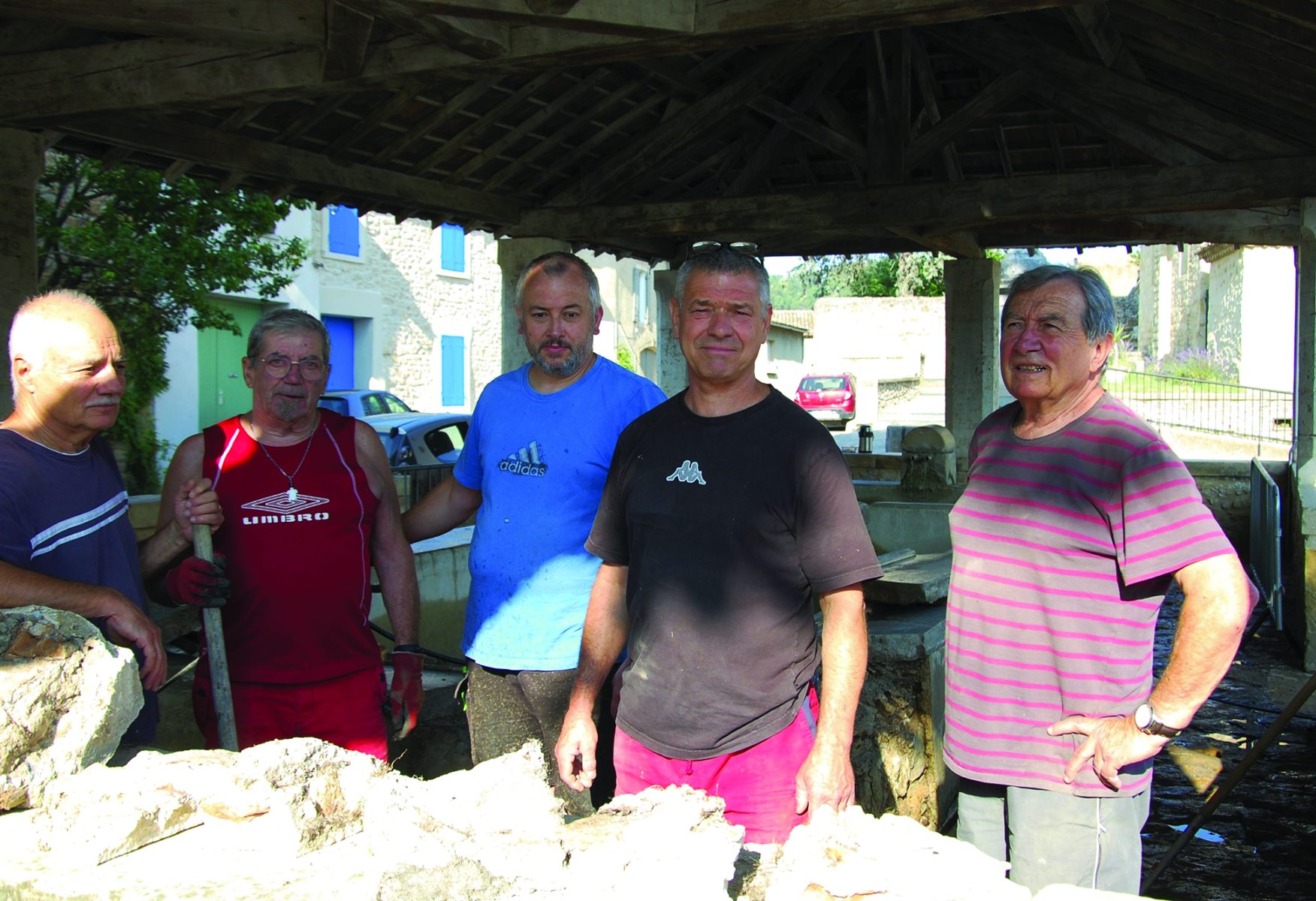 Sabran : à Colombier, le four reprend vie et rallume la fête du pain le dimanche 7 juin