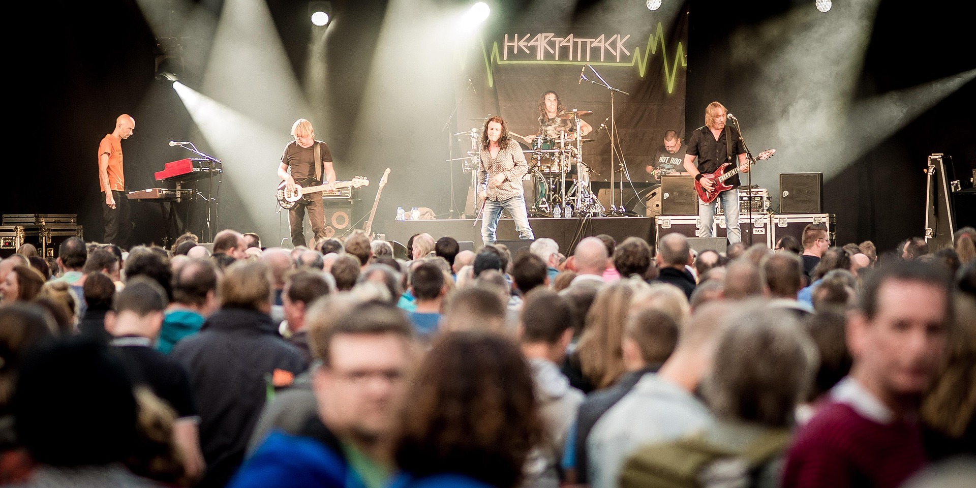 Laudun-l’Ardoise : groupes locaux, candidatez pour faire la première partie de la Fête de la Musique le samedi 20 juin !