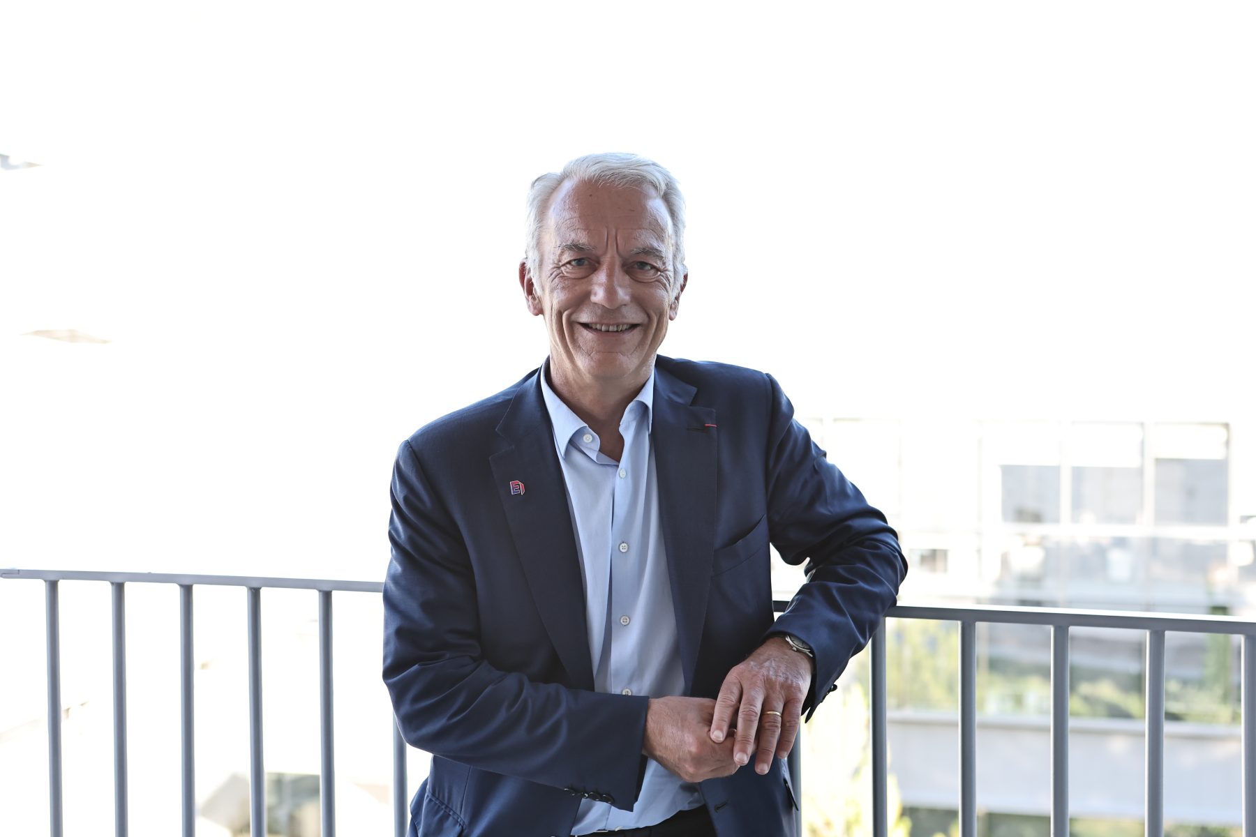Patrick Martin, président du MEDEF : « Les entrepreneurs doivent se faire davantage entendre »