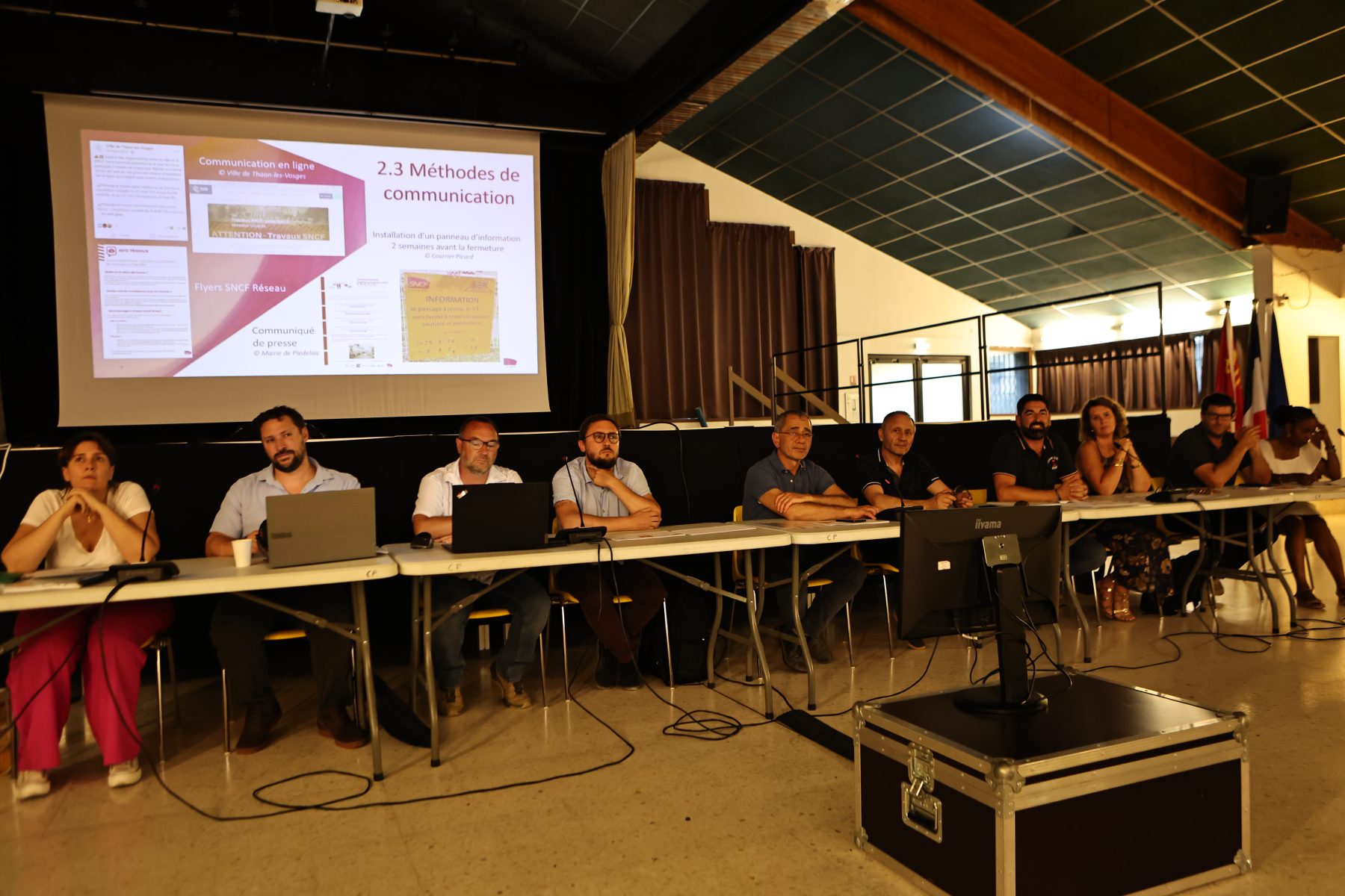 Pont-Saint-Esprit : les travaux ferroviaires et de réseaux vont fortement impacter la circulation