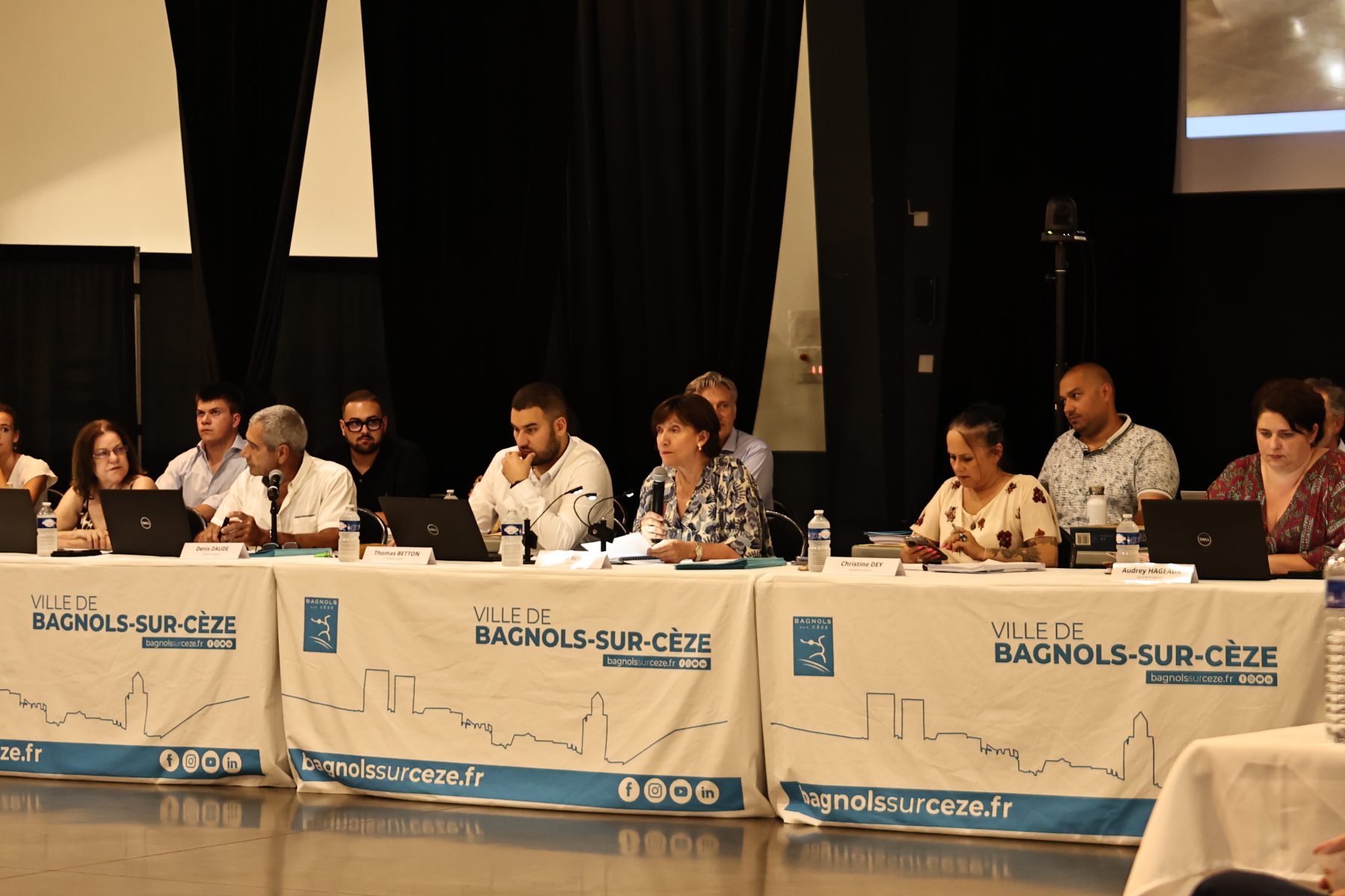 Bagnols-sur-Cèze : baisse limitée des subventions aux associations sportives