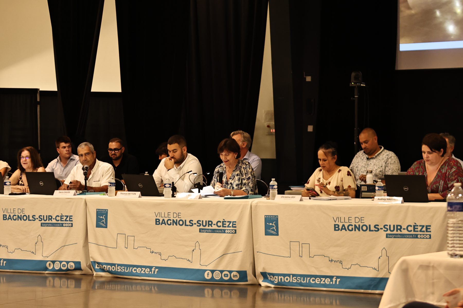 Bagnols-sur-Cèze : Solidarité : 13 000 € votés et 180 000€ d’économie sur la convention avec Mosaïque en Cèze