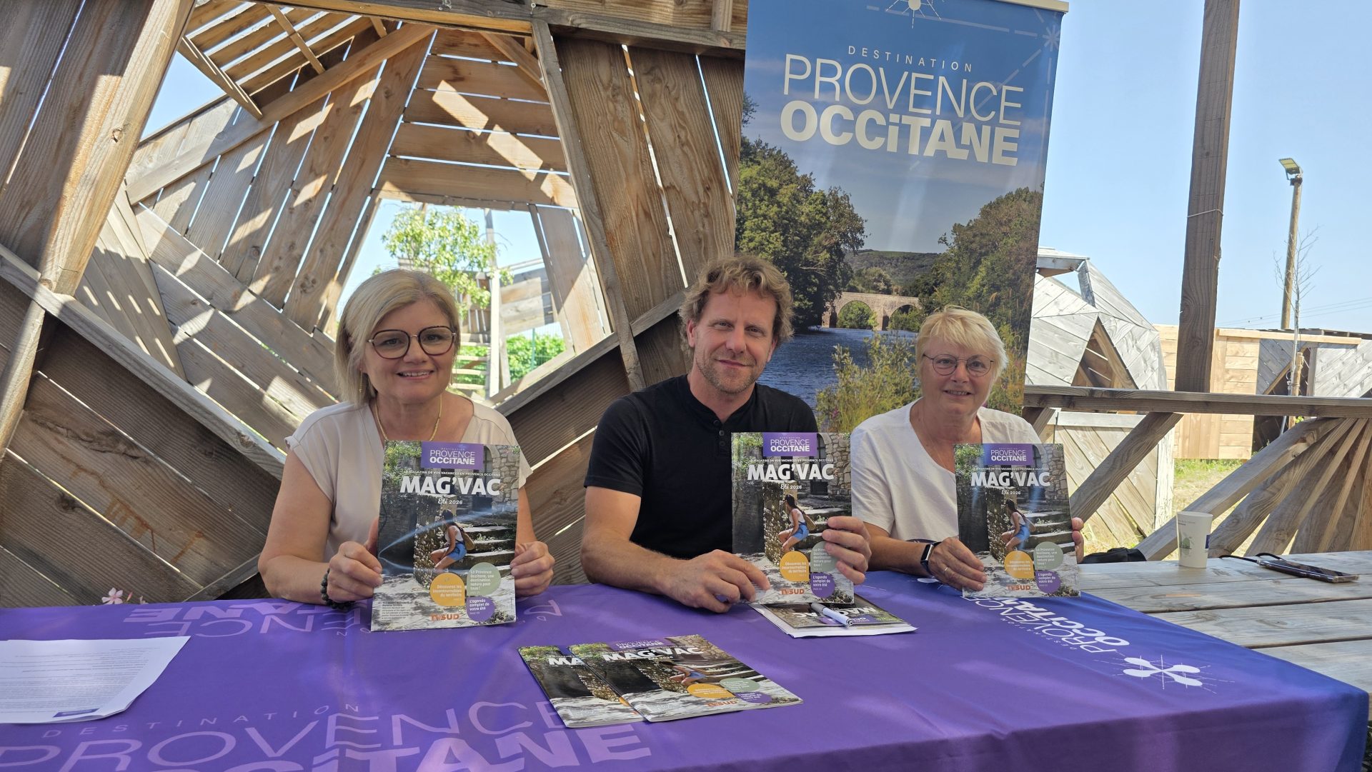 Provence Occitane lance sa saison touristique avec des indicateurs au vert