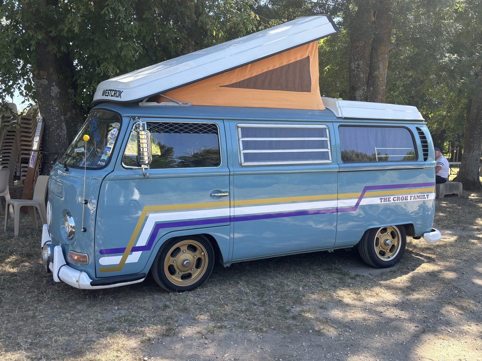 Bagnols-sur-Cèze : le rassemblement VW’N Co revient pour un week-end 100 % vintage au parc Rimbaud