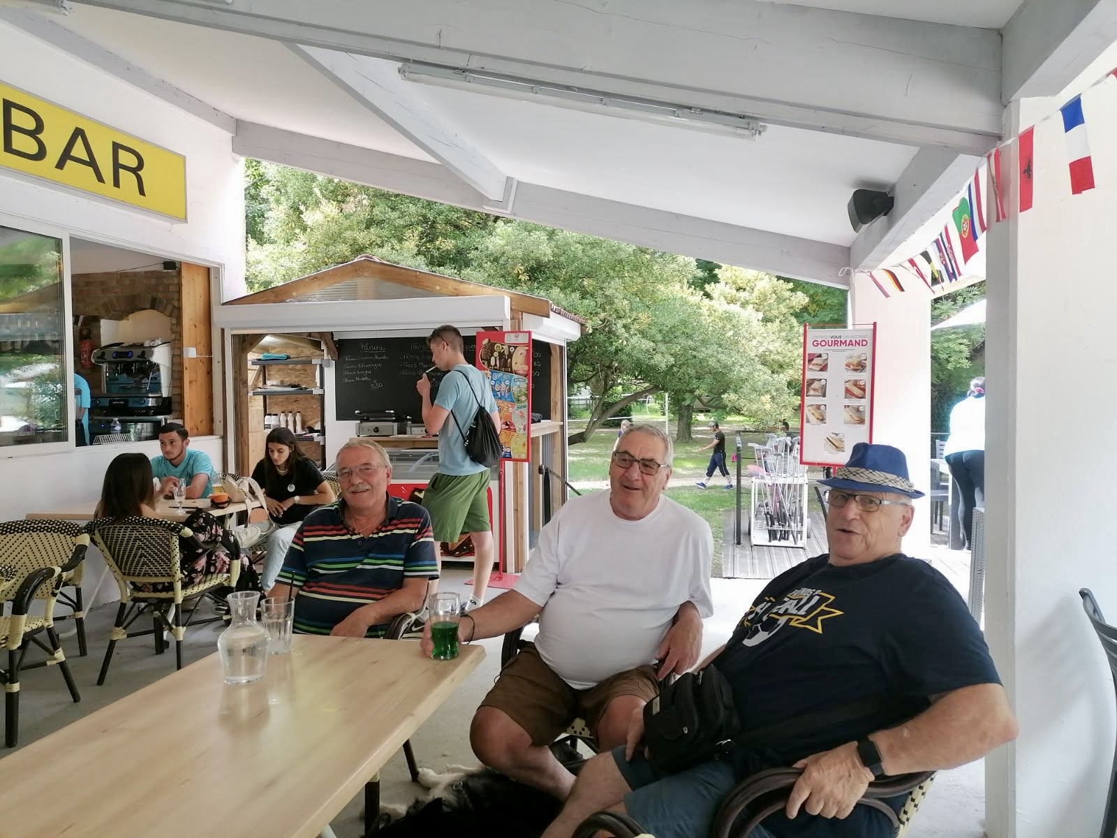 Et si vous mangiez au camping Le Peyrolais ?