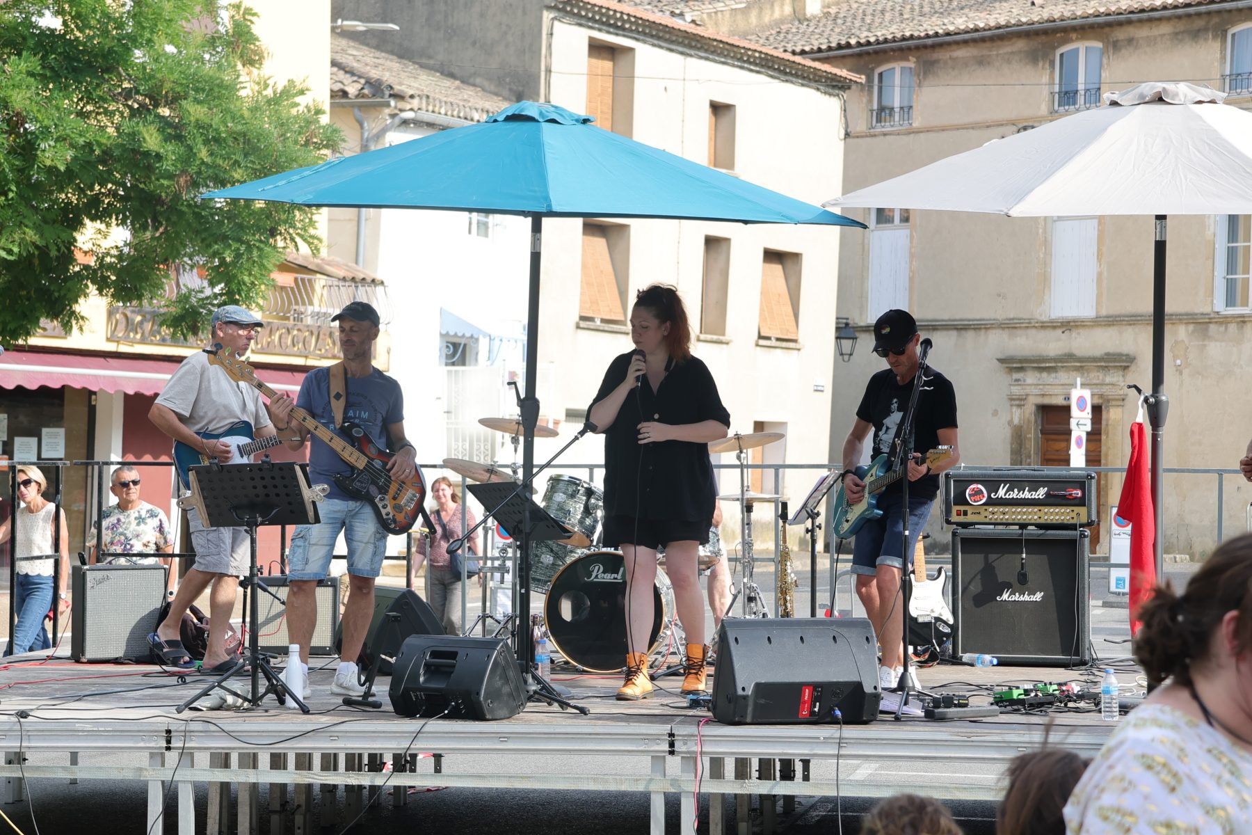 Bagnols-sur-Cèze : deux jours de fête pour célébrer la musique