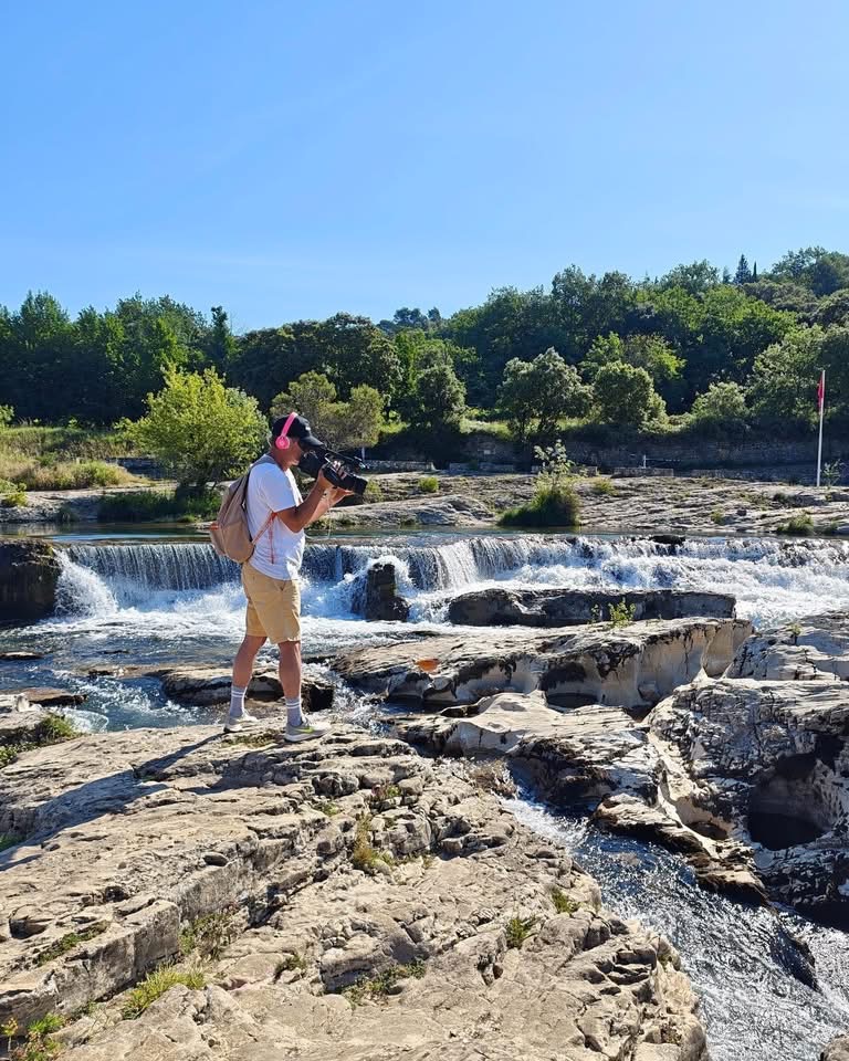 La Provence Occitane à l’honneur ce midi dans le 12:45 de M6