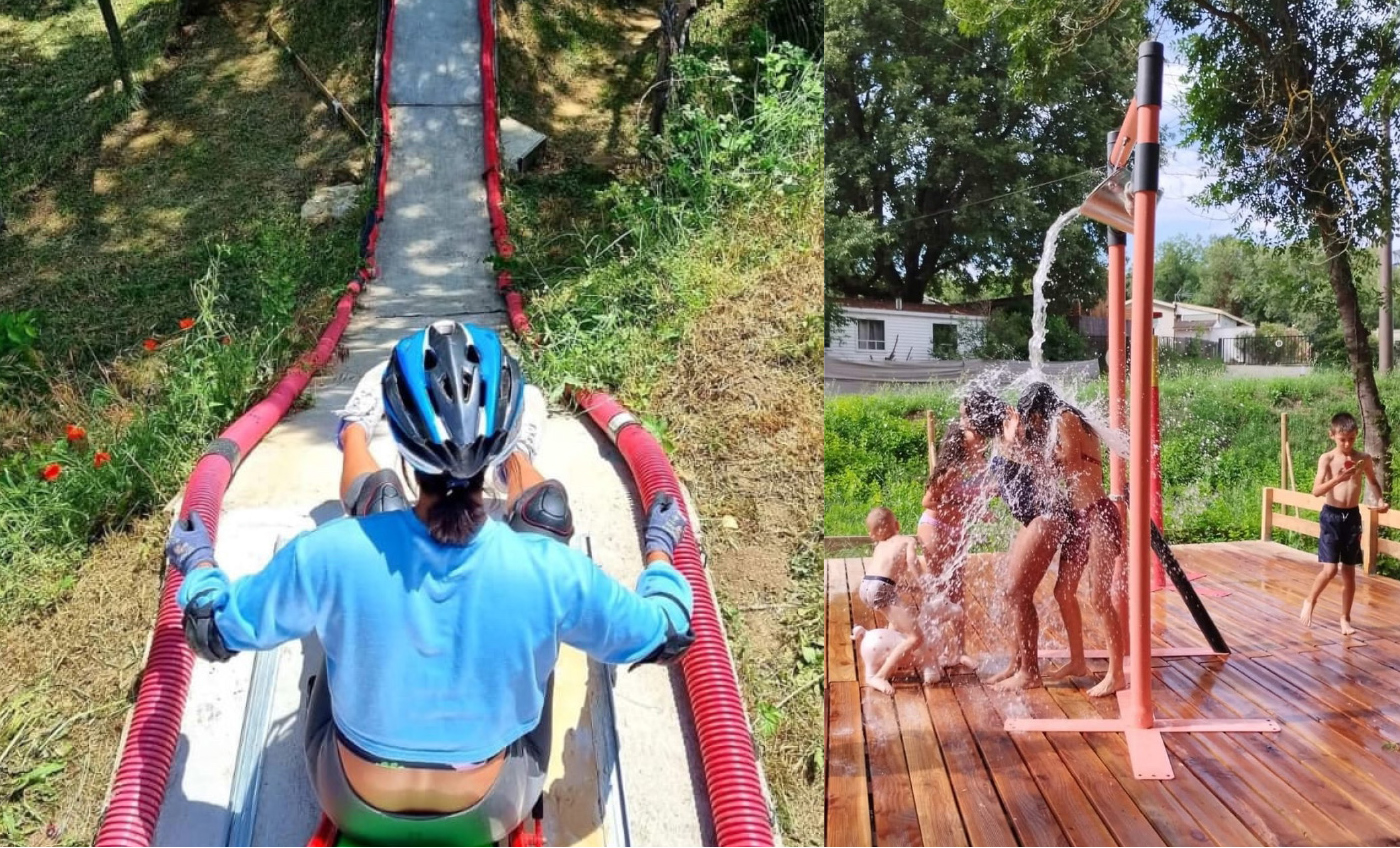 À Aiguèze, le Swing Roller Parc entame une nouvelle aventure avec un nouveau gérant