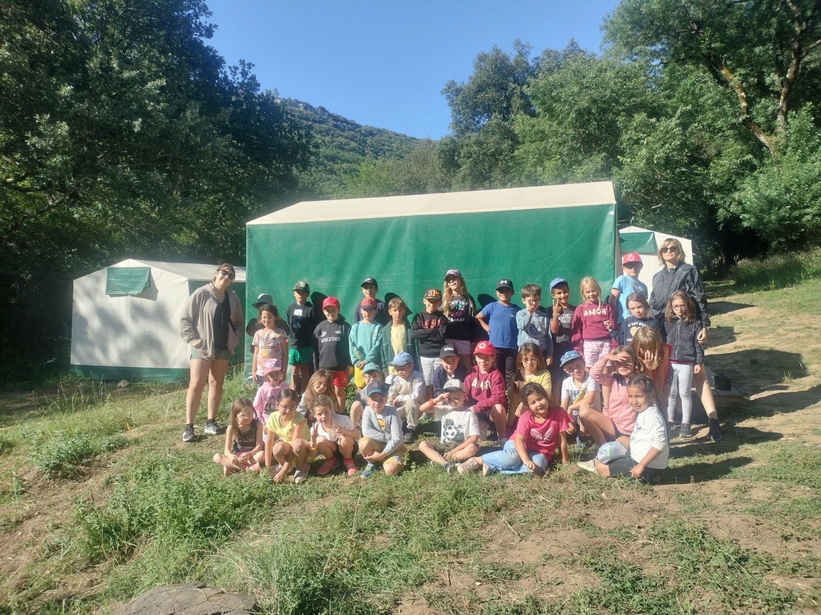 Pont-Saint-Esprit : les écoliers de Marcel Pagnol ont vécu une aventure au cœur de la nature