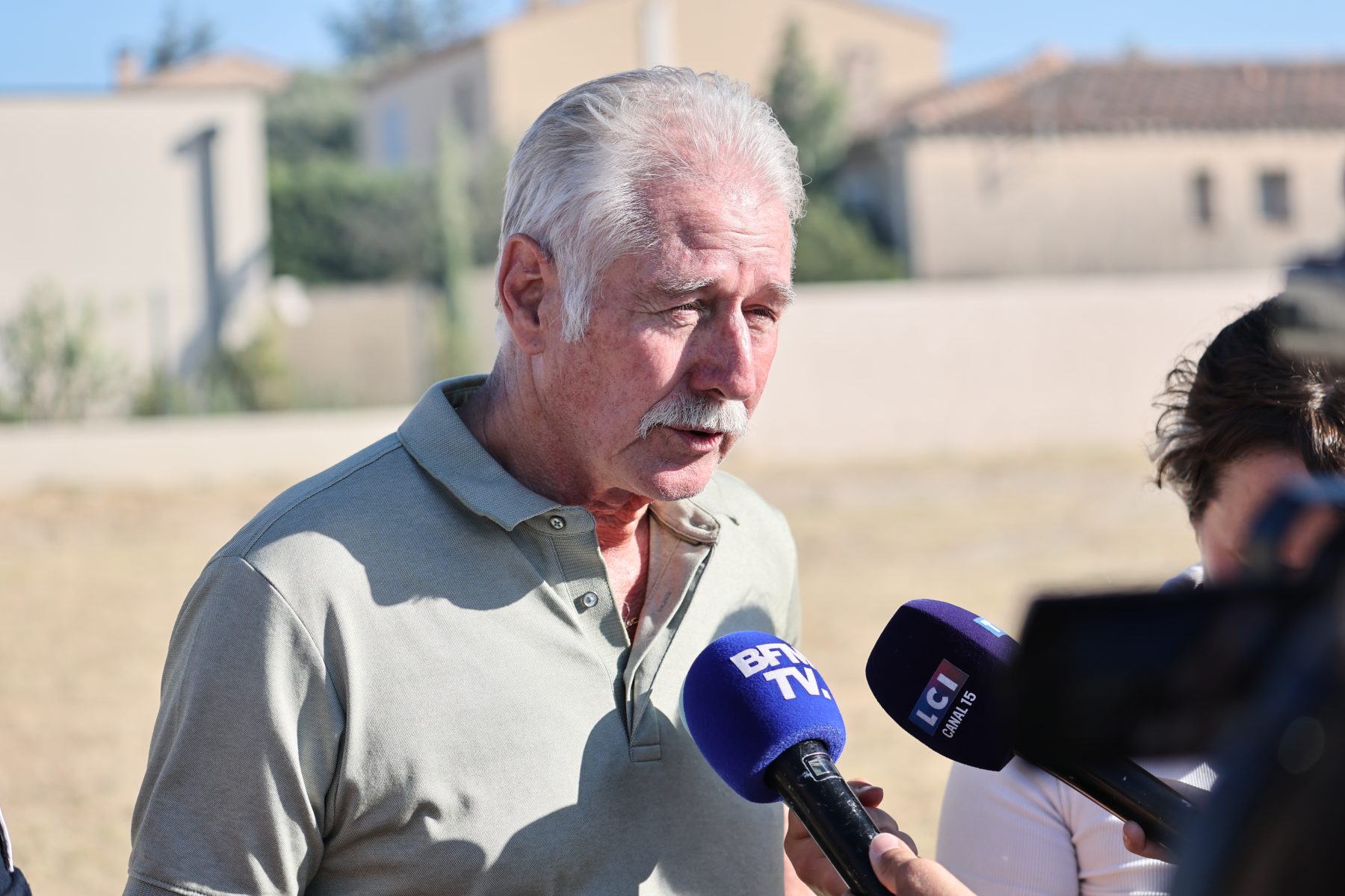 Incendie à Rochefort du Gard: la solidarité s’organise pour venir en aide aux sinistrés