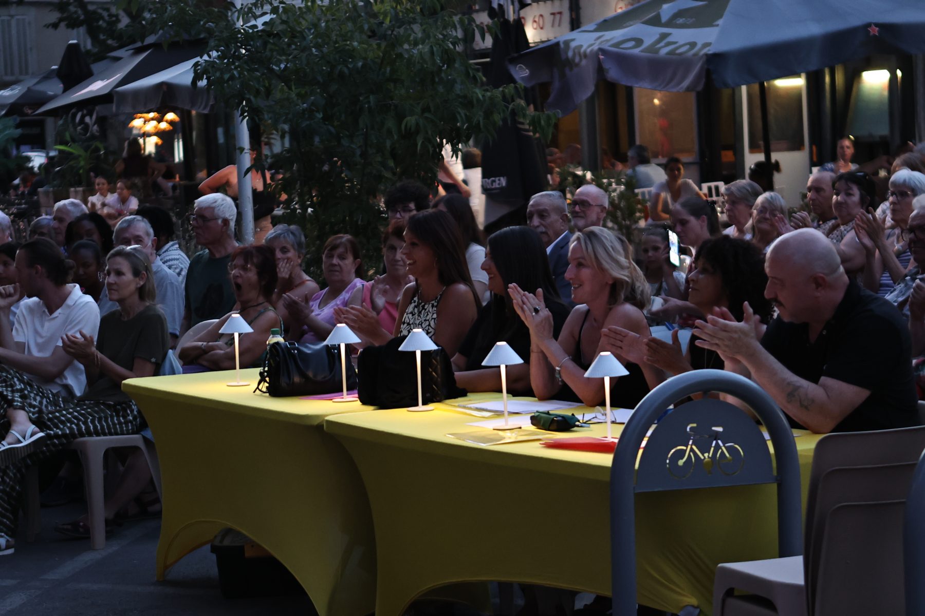 Bagnols-en-Chansons : près de 300 spectateurs pour une première soirée de sélection réussie