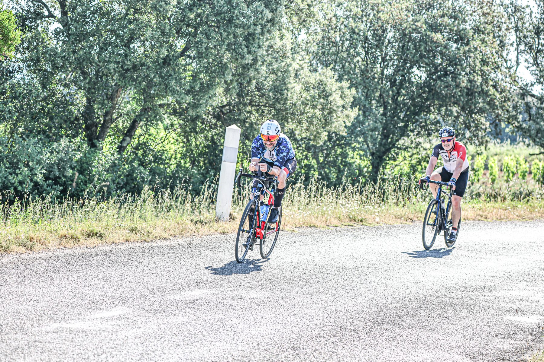 Le triathlon de Codolet fait son grand retour après quatre ans d’absence