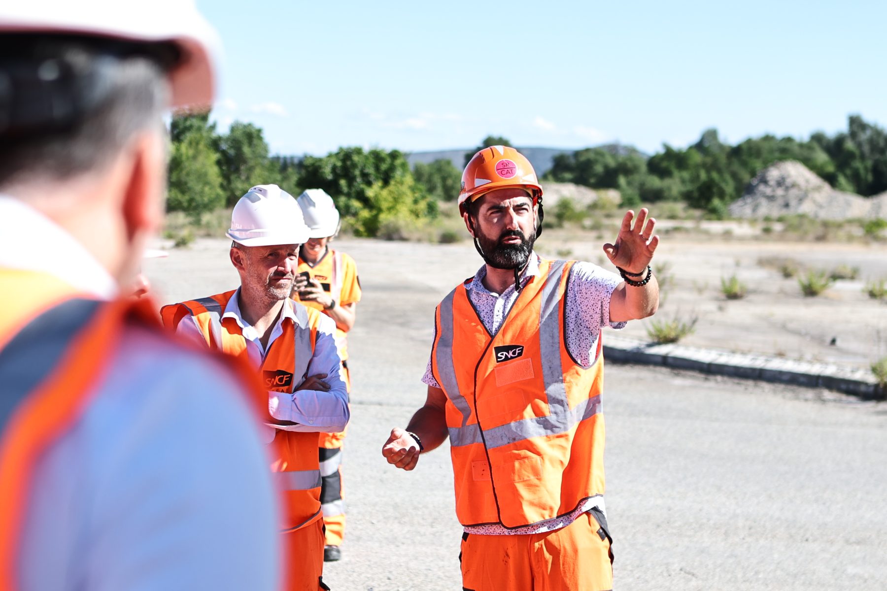 Rive droite du Rhône : 230 millions d’euros pour remplacer 150 kilomètres de voie ferrée