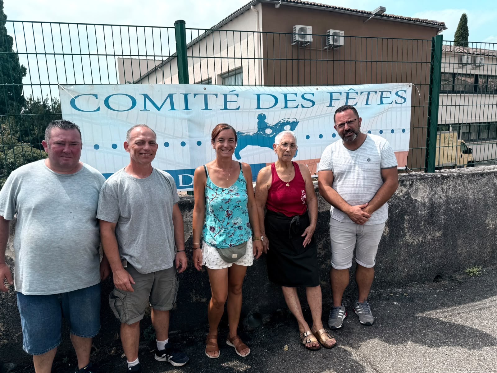 Laudun-l’Ardoise : une bodega réussie qui a rassemblé les habitants pendant deux jours