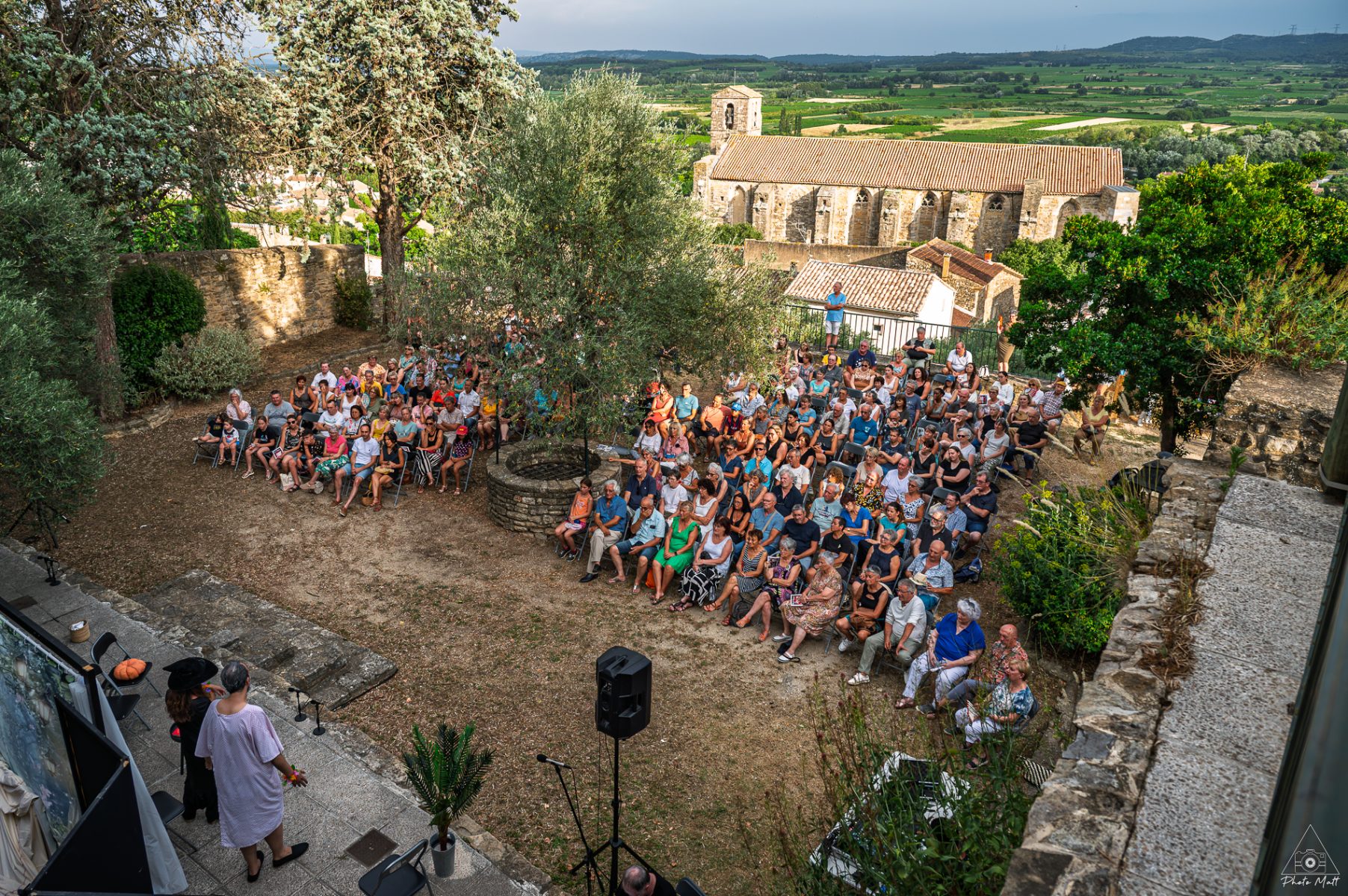 Laudun-l’Ardoise : le Festif’théâtre continue avec trois nouvelles soirées de spectacle vivant