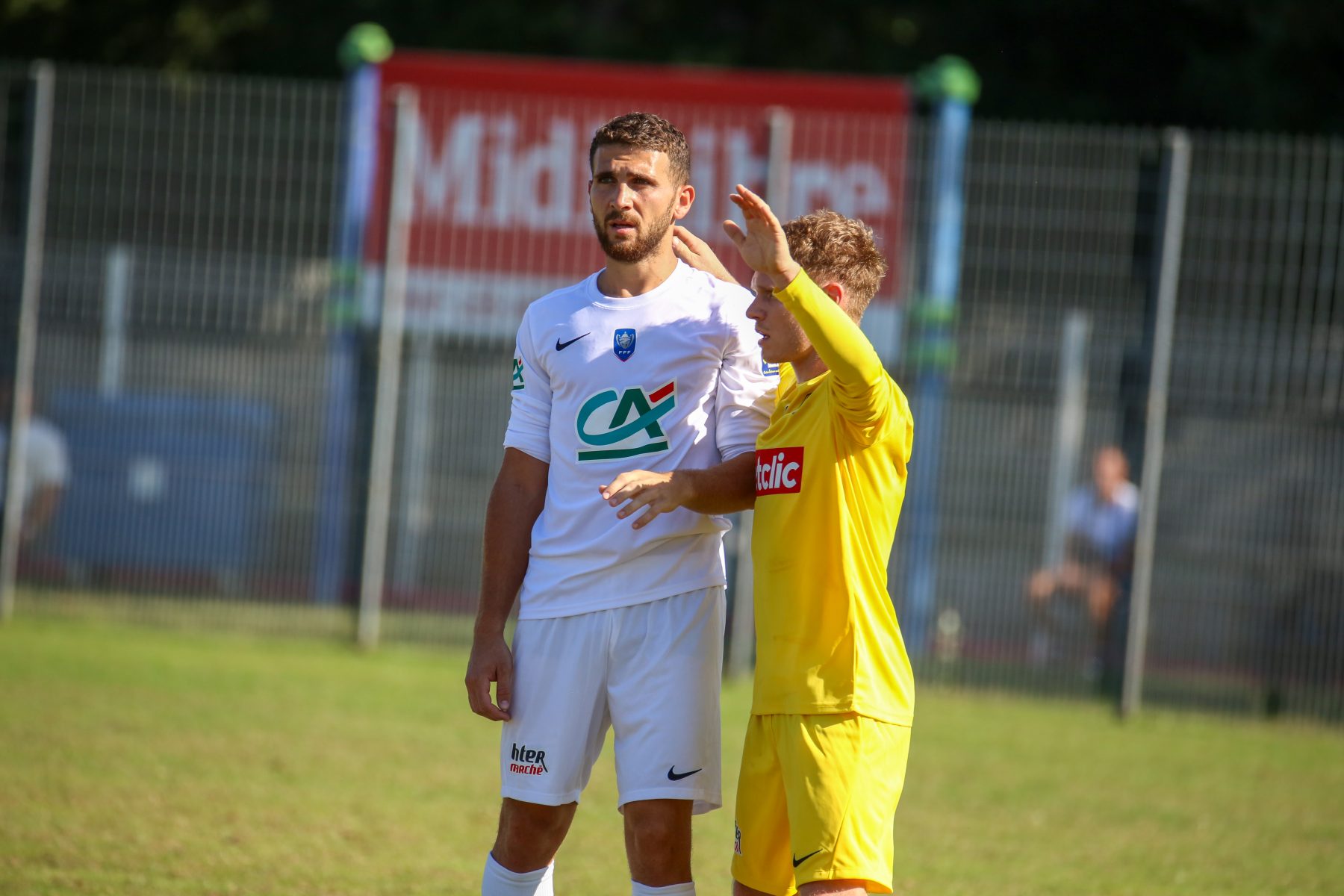 Régionale 3 : le FC Bagnols-Pont connaît son calendrier pour la saison 2026-2027
