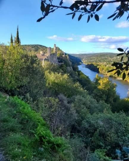 Aiguèze : zoom sur la Randonnée Le Rocher de Castelviel