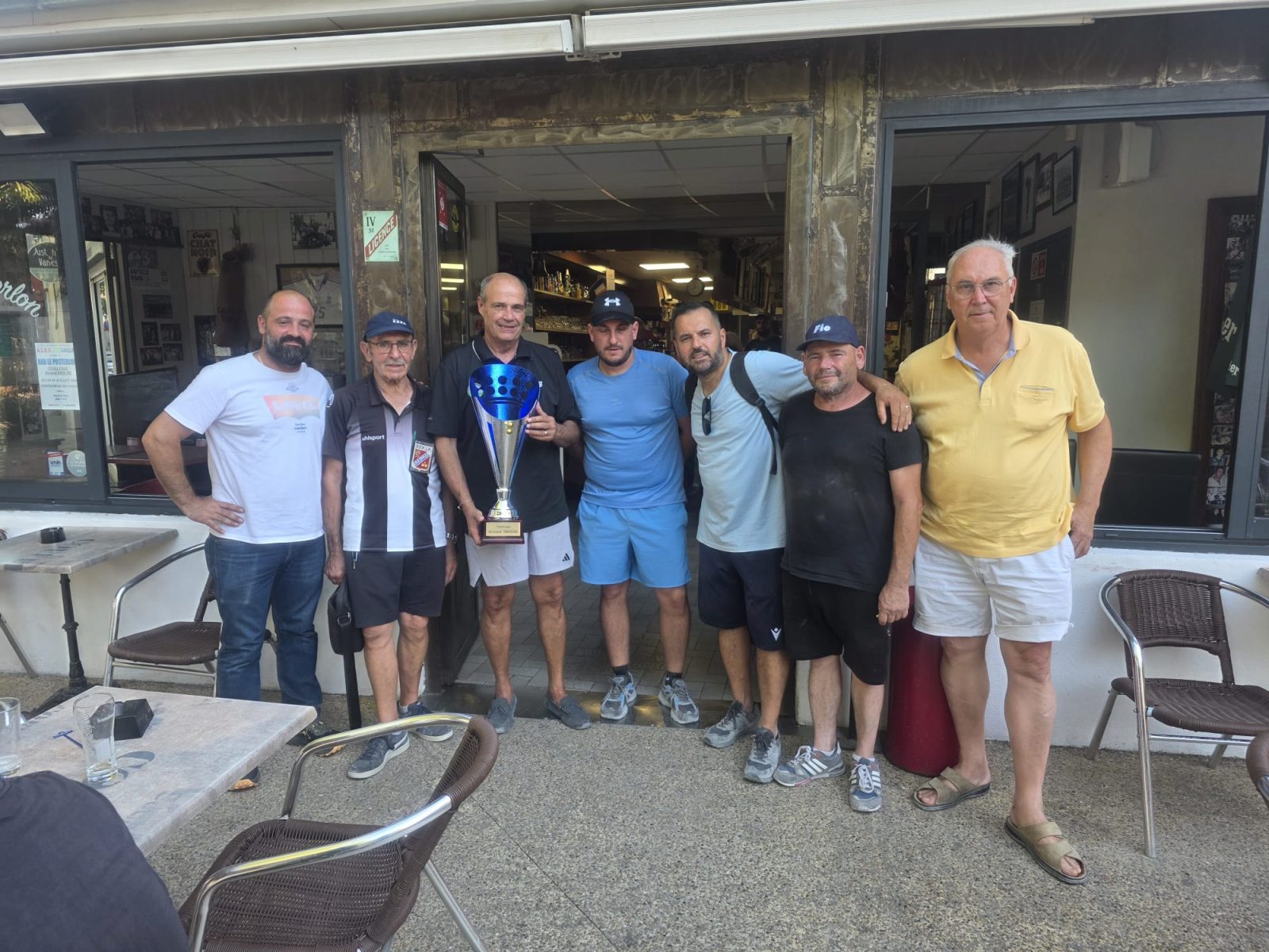 Bagnols-sur-Cèze : plus de 100 équipes réunies pour le Challenge Bernard Broche
