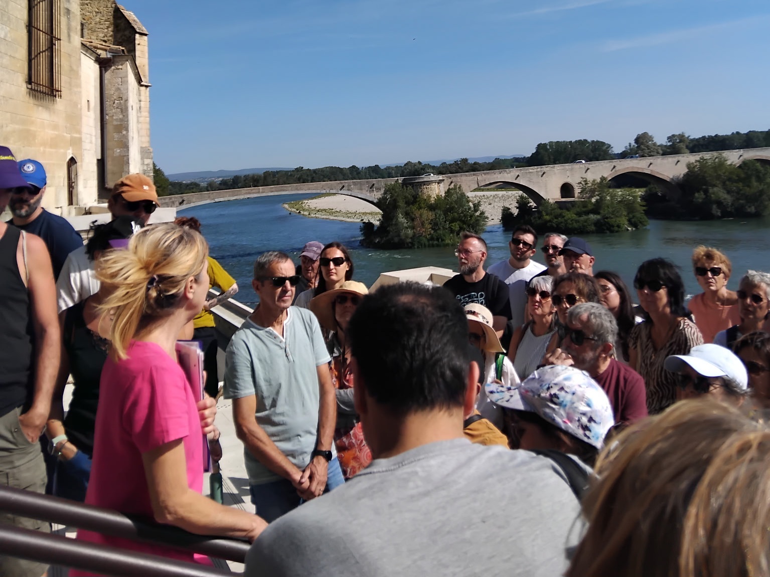 Pont-Saint-Esprit : une visite guidée pour revivre le mystère du « pain maudit »