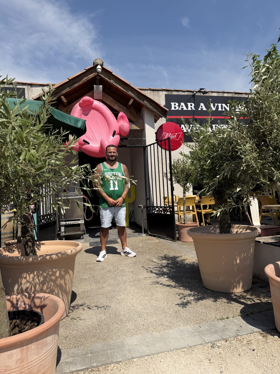 Saint-Laurent-des-Arbres : un brunch électro pour un dimanche estival au RDV