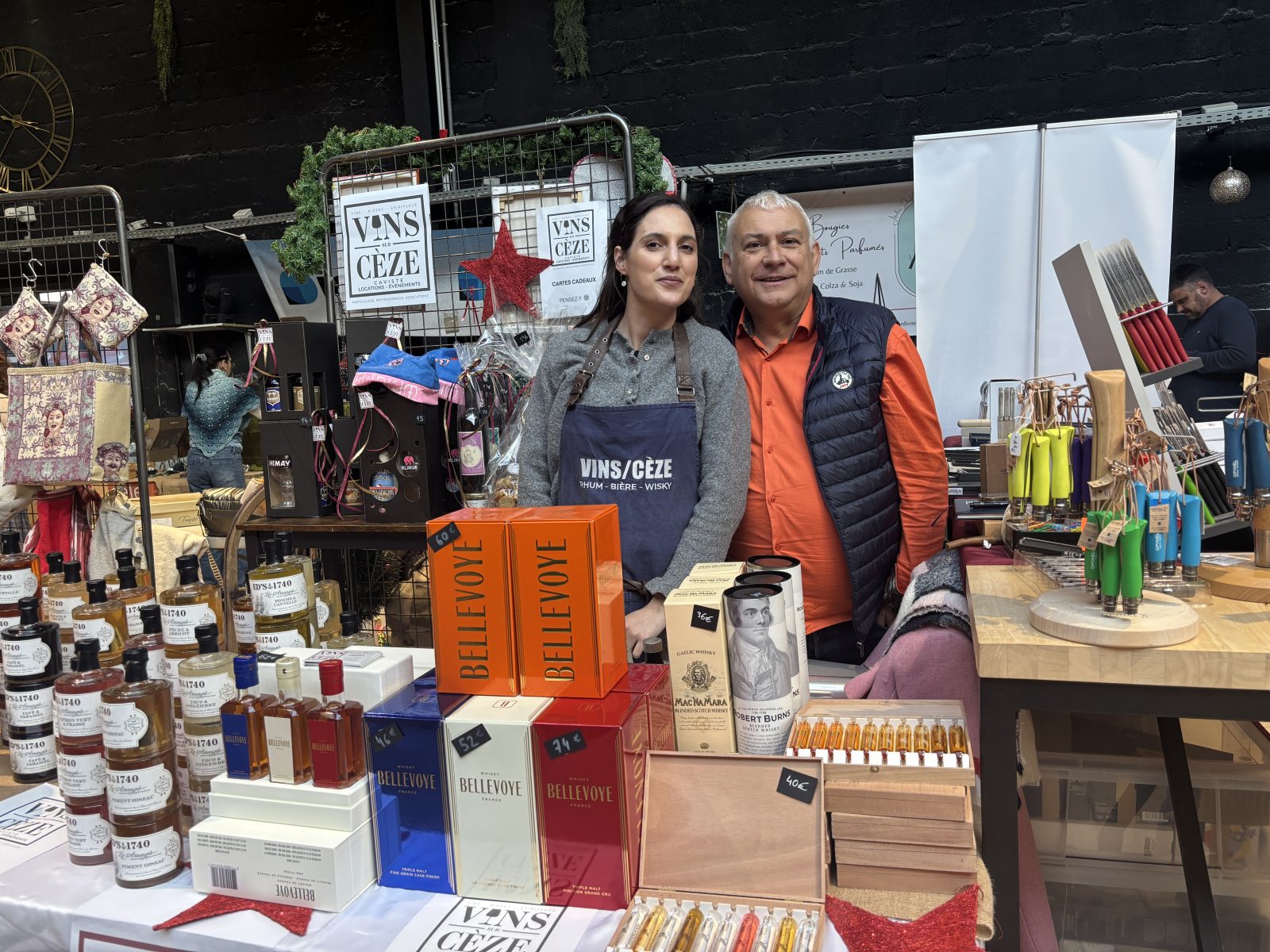 Le marché de Noël « Artisan&rsquo;Noël » revient à Laudun-l&rsquo;Ardoise et recherche ses exposants
