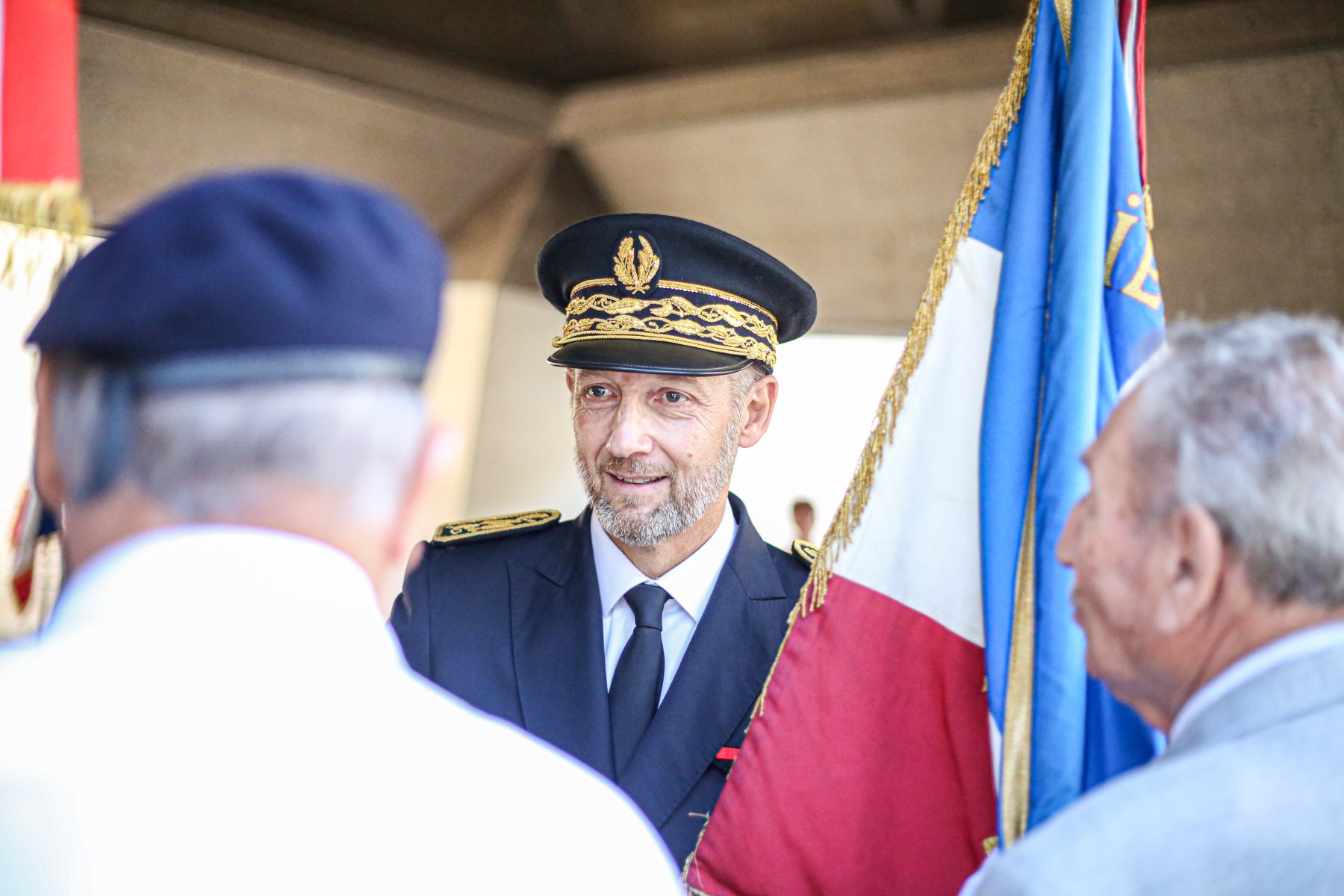 Jérôme Bonet, trois années d’engagement au service du Gard