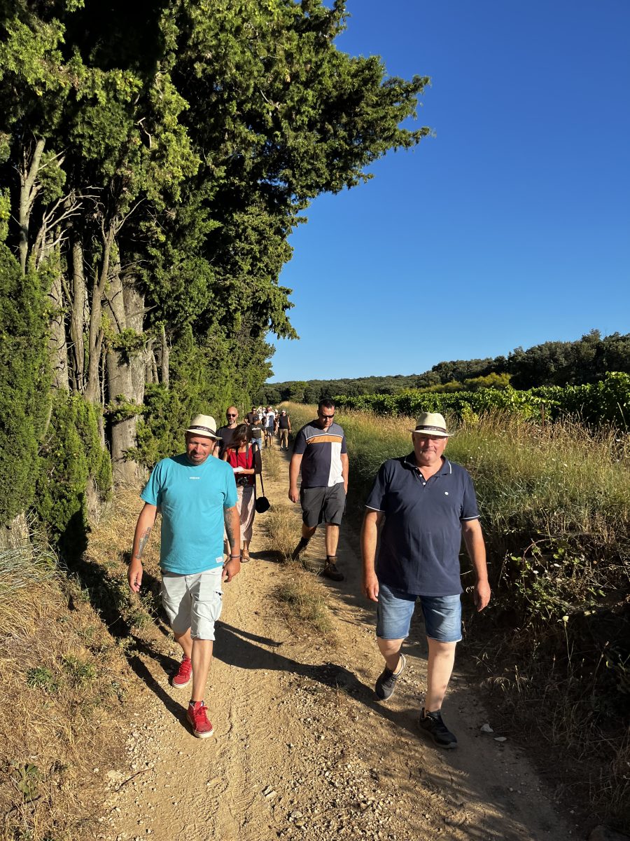 Saint-Gervais : la Journée vigneronne fera son grand retour le 8 août entre balade, gastronomie et vins du terroir