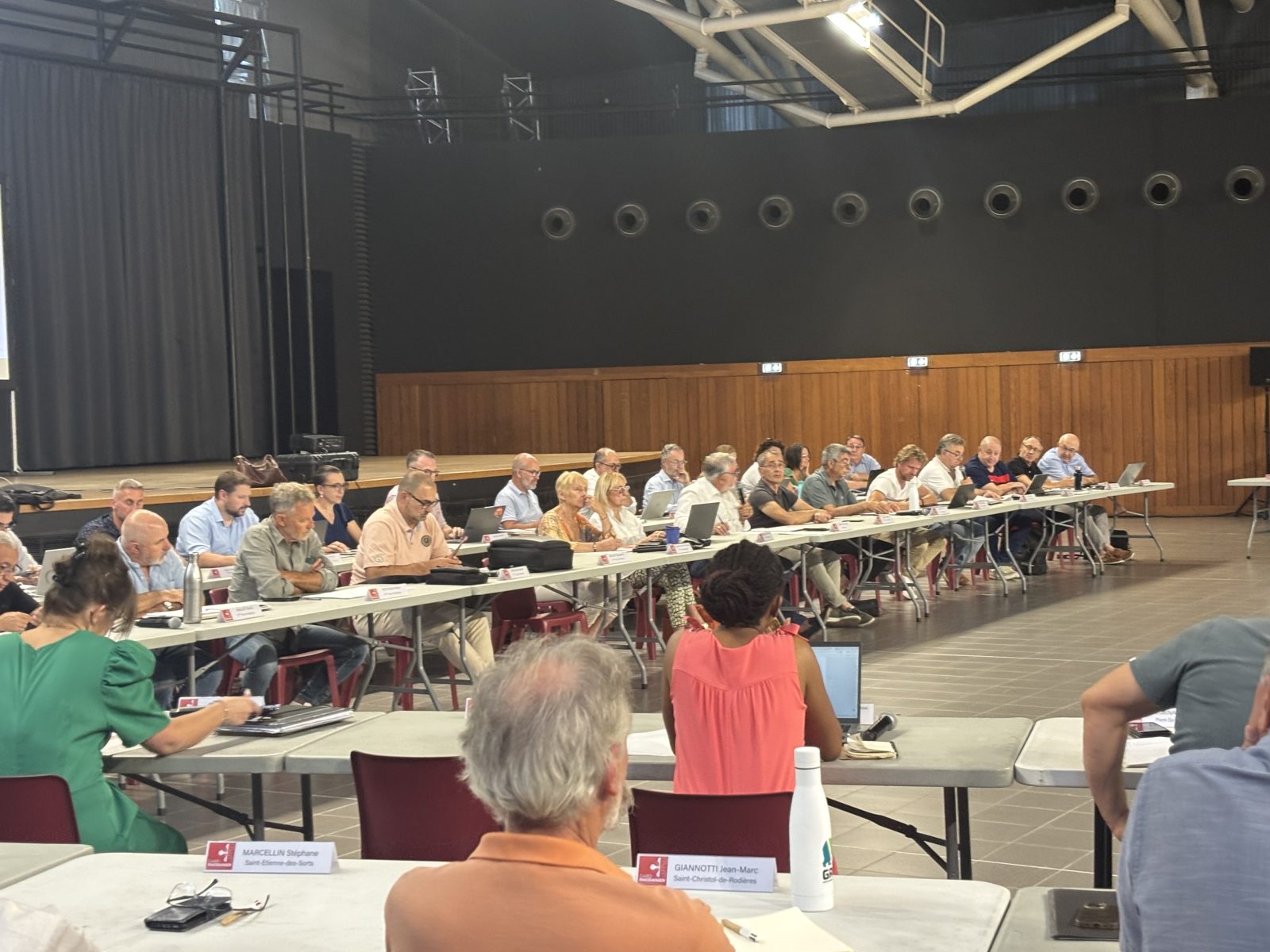 Gard rhodanien : le budget supplémentaire du budget principal adopté à l’unanimité