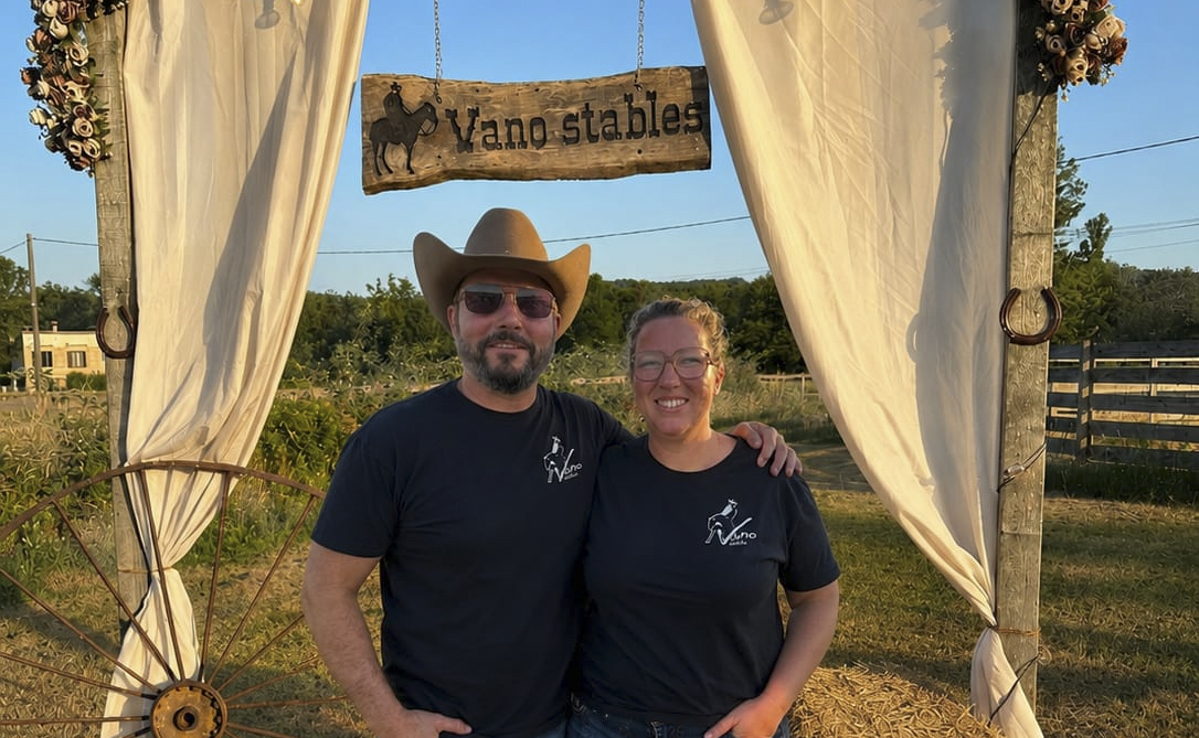 Goudargues : Vano Stables accueille une référence mondiale du horsemanship avec Andy Booth pour évoquer le bien-être animal