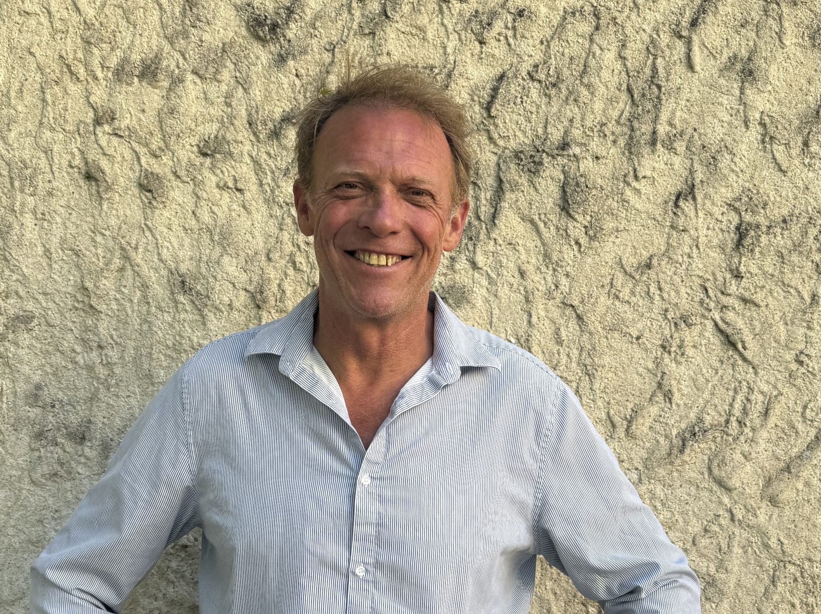 Régis Maynard, le comédien qui aime transmettre