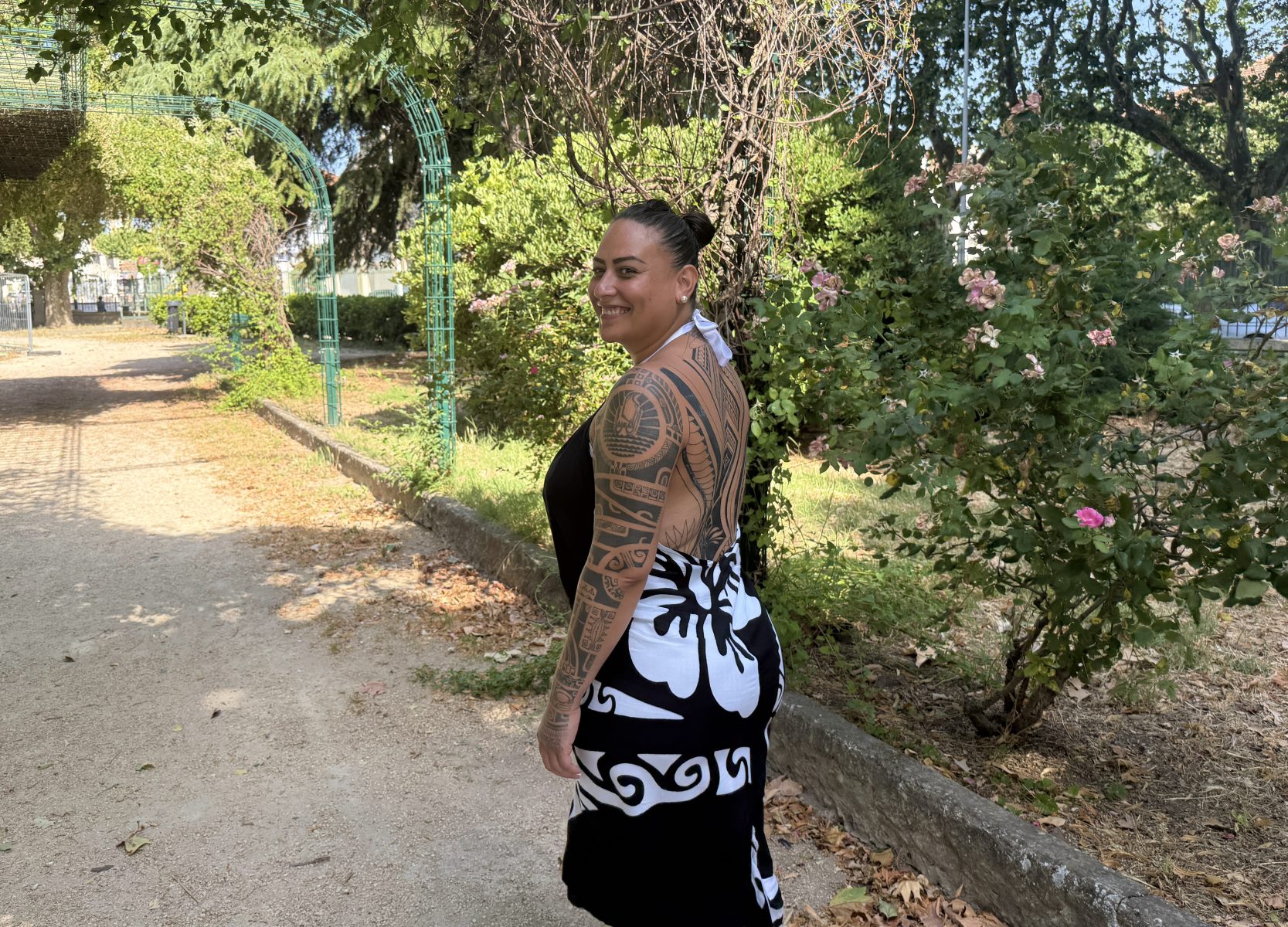 Tresques : Sandra Cerqueira porte la culture polynésienne au concours Miss Modèle Tattoo France 2027