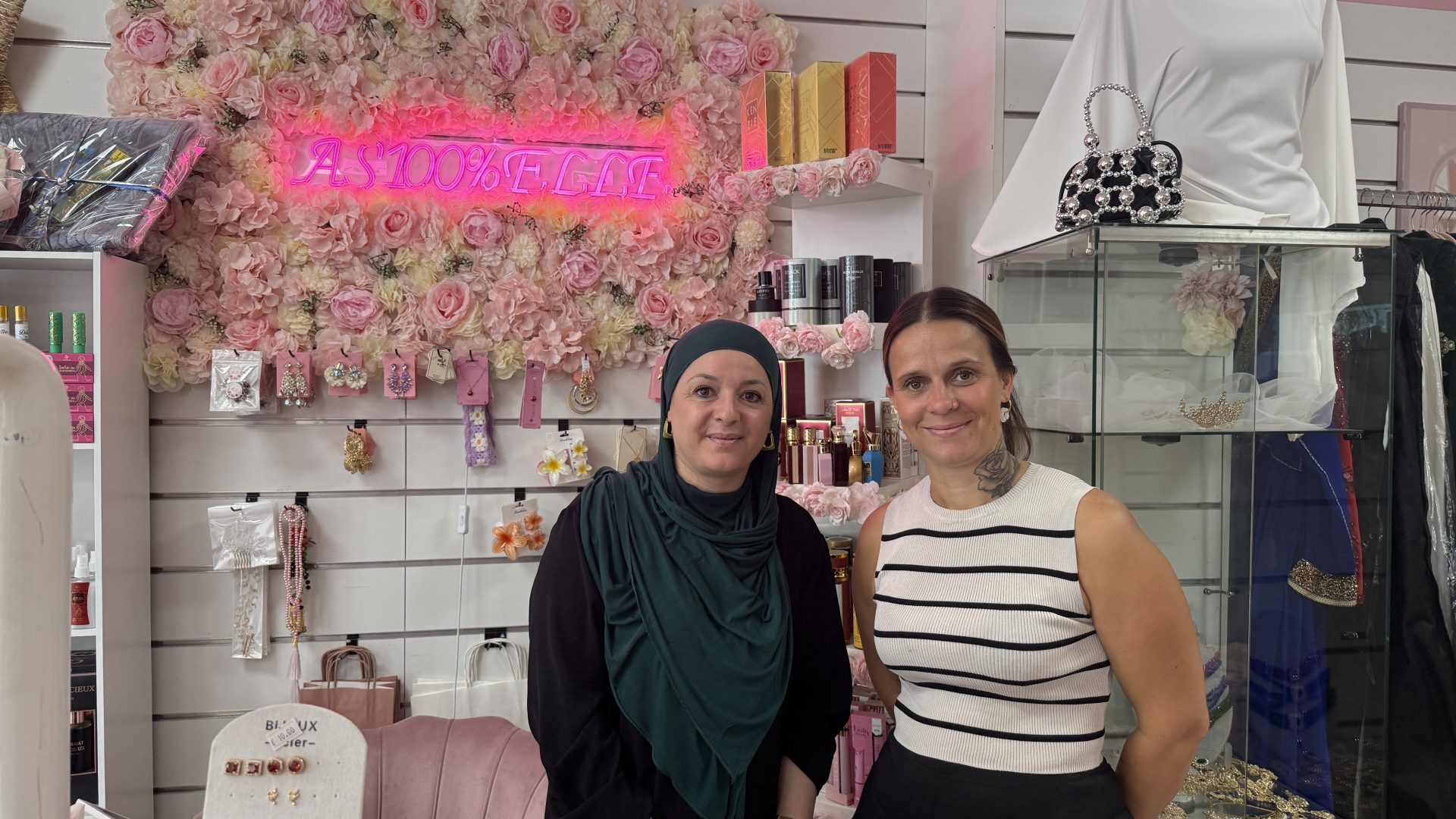 Bagnols-sur-Cèze : la boutique AS 100% ELLE a déménagé au 3, avenue Paul Langevin