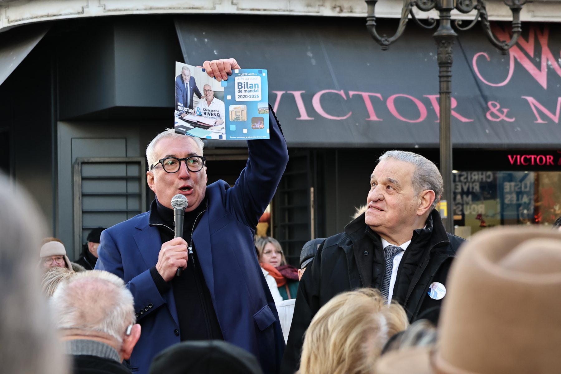 Menaces contre Christophe Rivenq : une vague de soutien après des intimidations d’une extrême gravité
