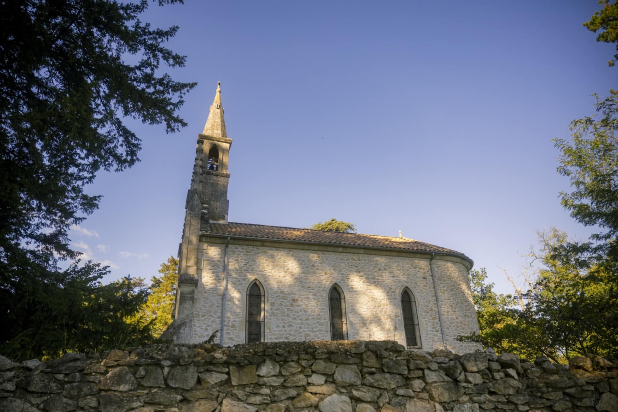« Avà Corsica », quand l’île de beauté s’invite à la chapelle de Naste
