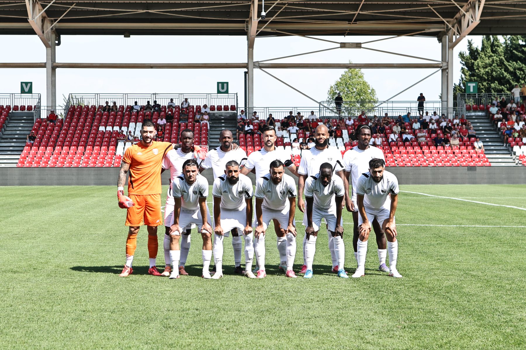 Canet – Nîmes Olympique : les Crocos lancent leur saison dans un piège catalan