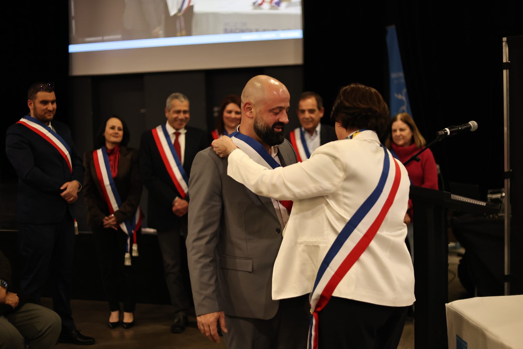 Bagnols-sur-Cèze : après le départ de Gaëtan Callejon, Pascale Bordes livre sa version
